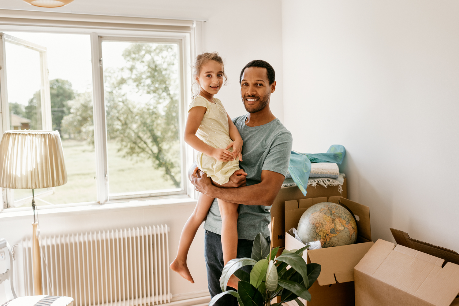 Swedbank/ Casting, location, clothes & props