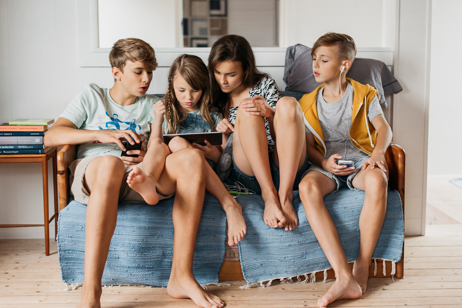 Swedbank/ Casting, location, clothes & props