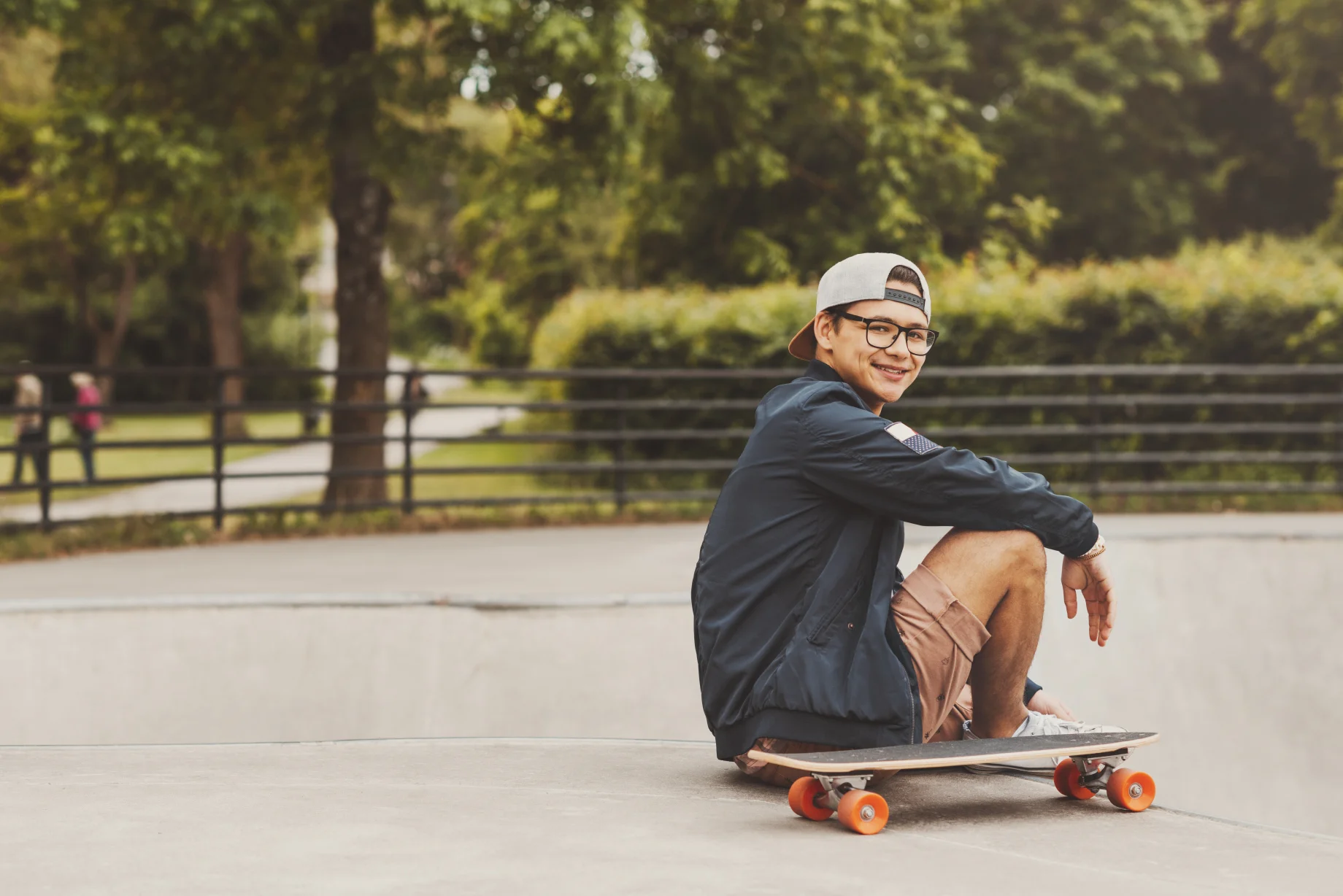 Swedbank/ Casting, Location, clothes & Props