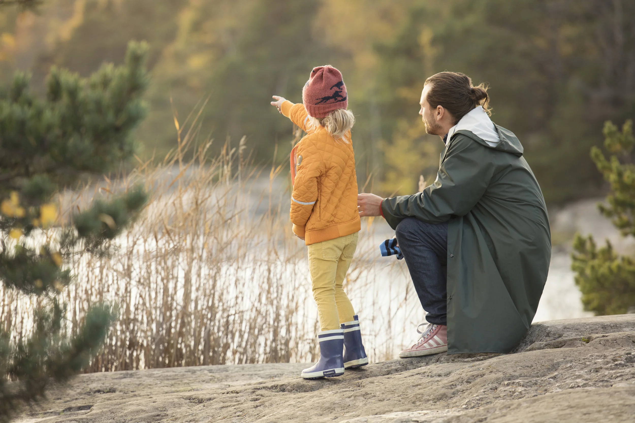 Swedbank/ Casting, location, clothes & props