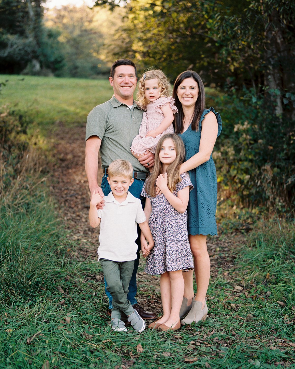 What to wear for extended family portraits {Franklin Family Photographers}  — Nashville Family Photographers, Jenna Henderson