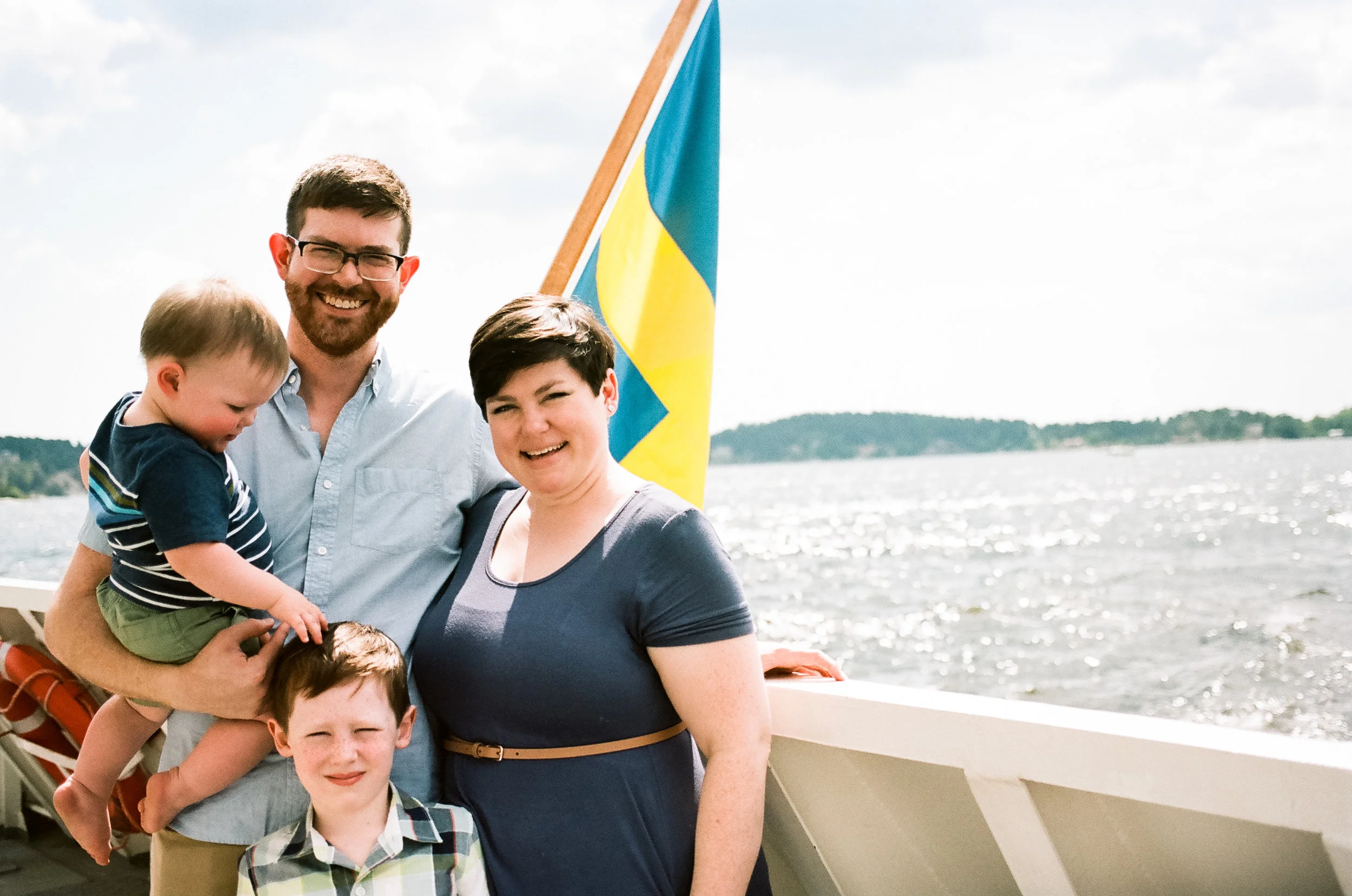 Traveling Internationally with Children { Nashville Family Photographers }