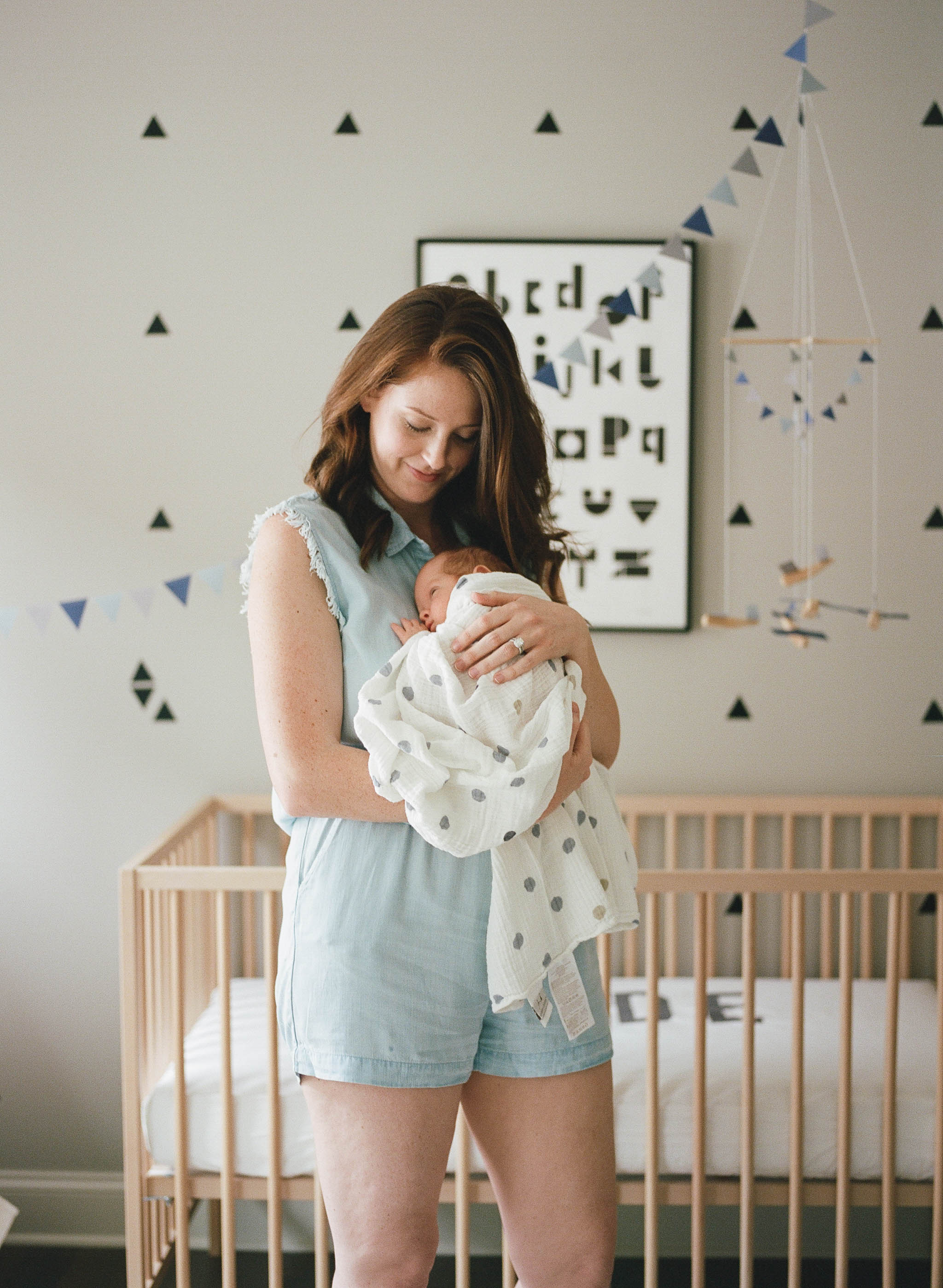 in home newborn photography near me