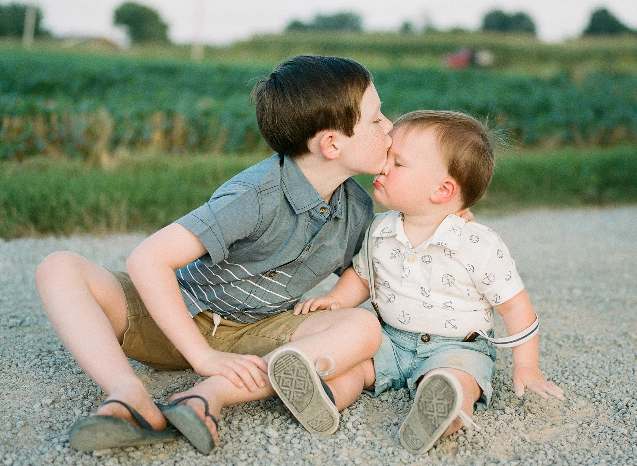 18 Month Baby Session {Professional Photographers Nashville}