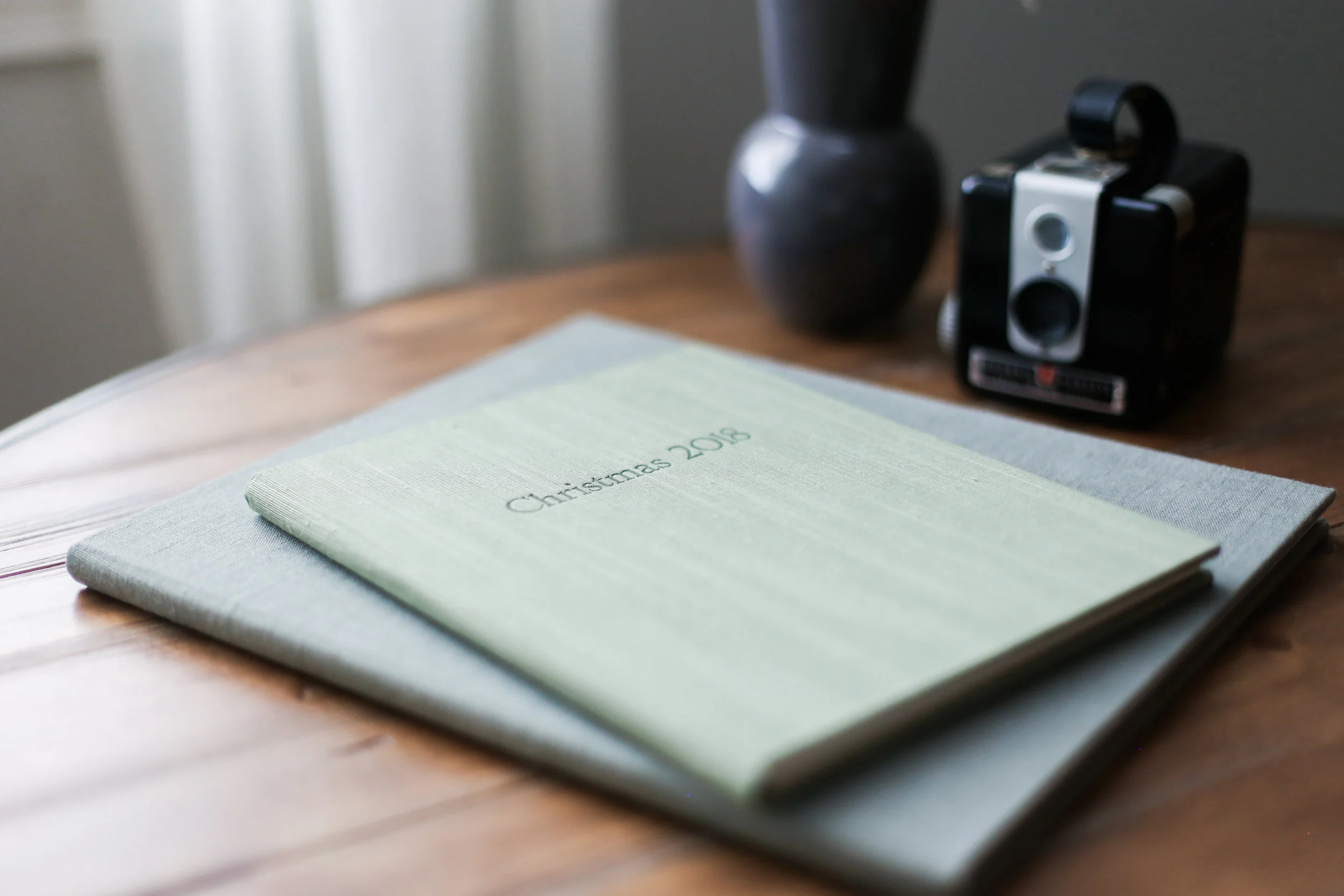 Photo Heirlooms for your Family - Matted Folio Albums {Nashville Full Service Photographers}