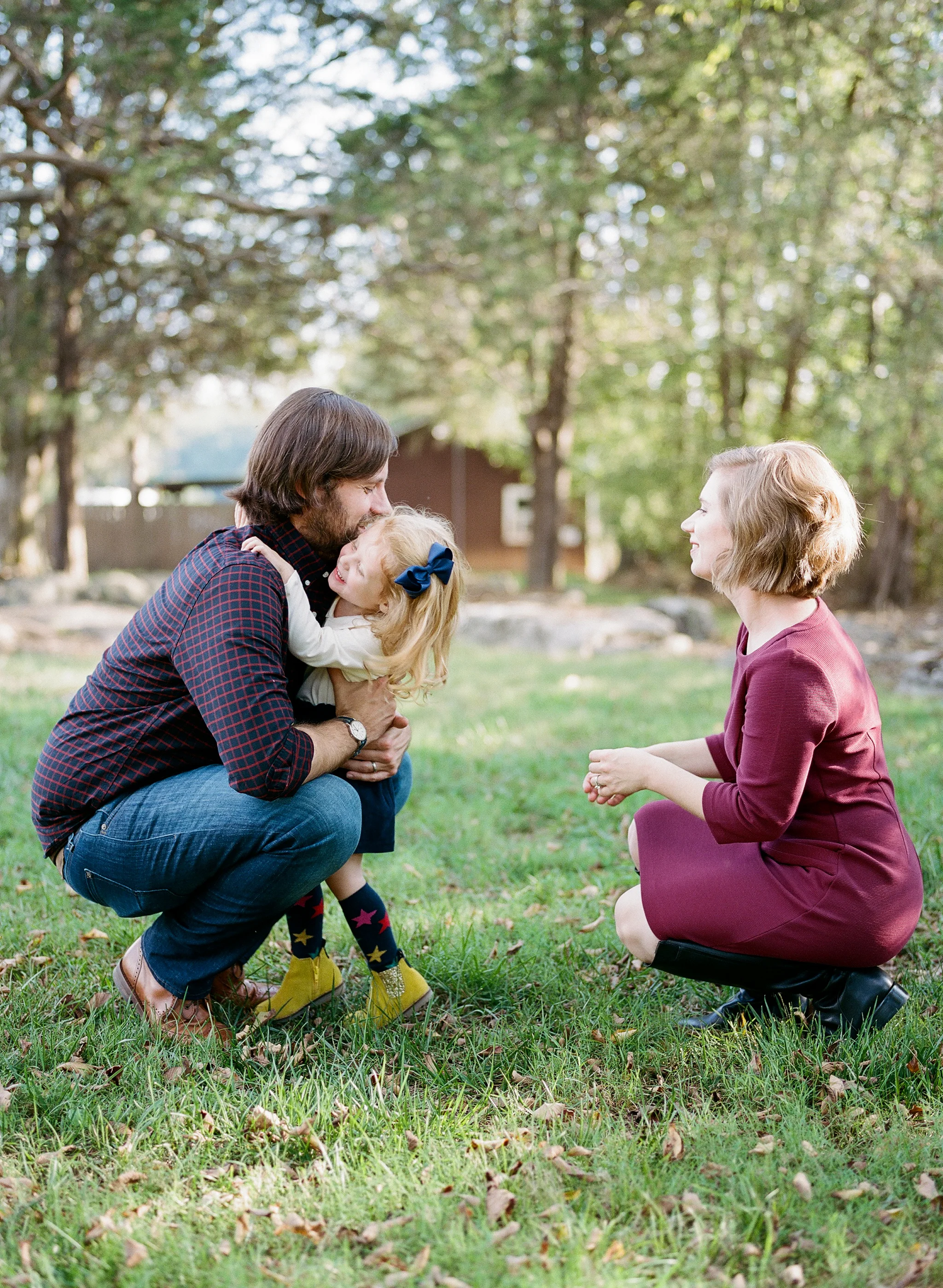 Hiring a family photographer - What to look for in photos {Nashville Film Family Photographers}