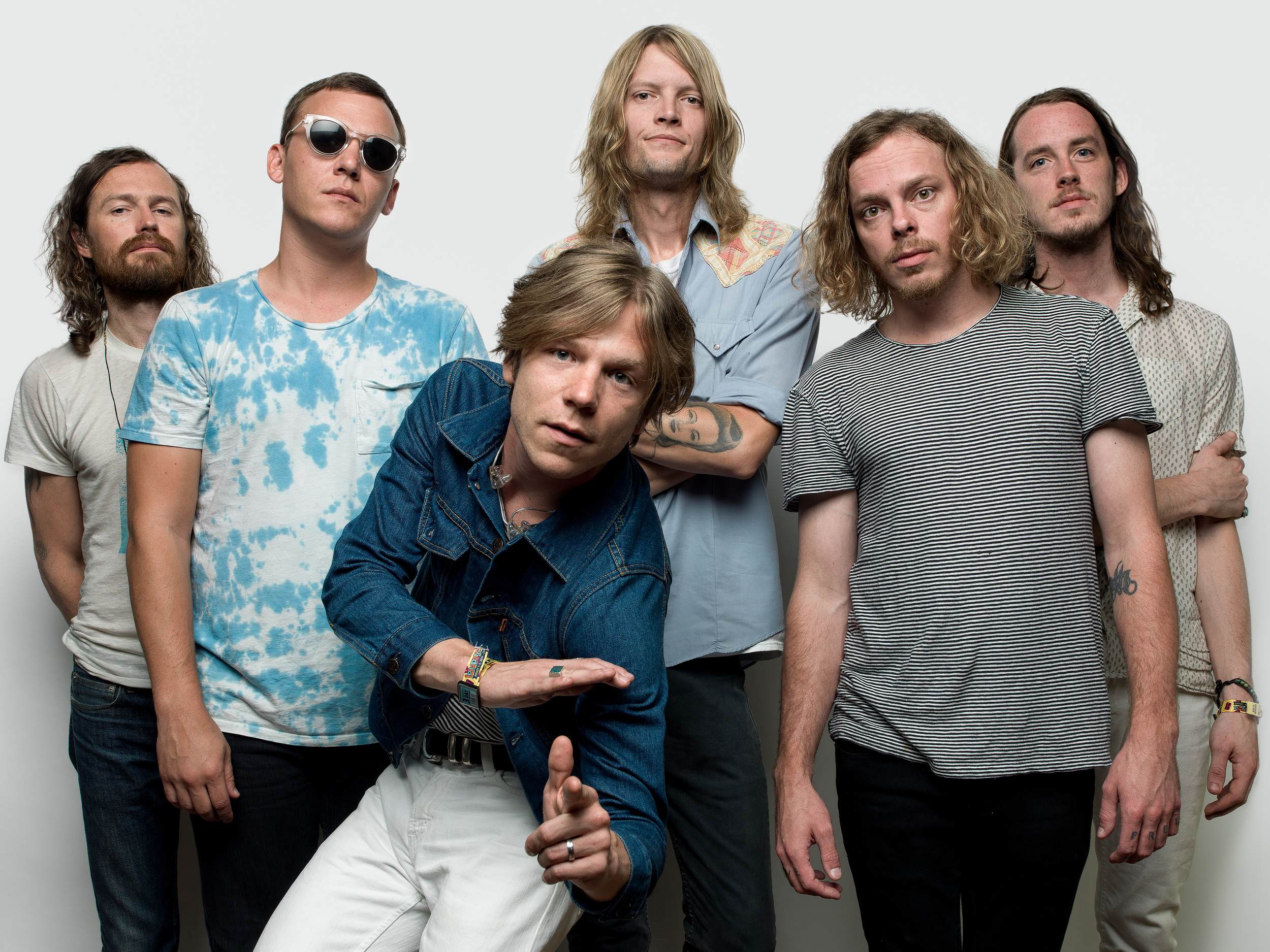 Cage the Elephant, musicians