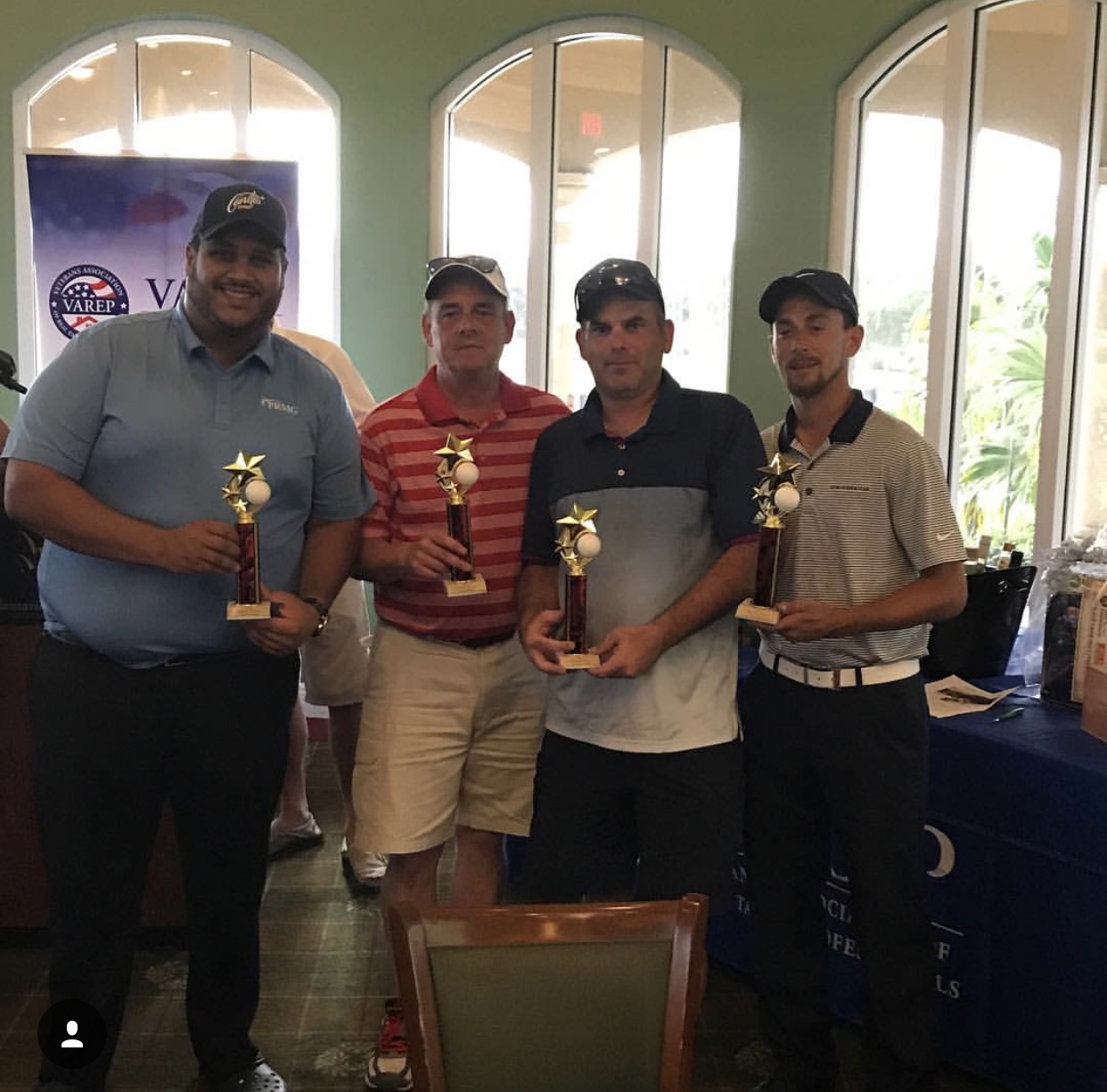 PRMG Coral Gables Branch - Charity Golf Tournament