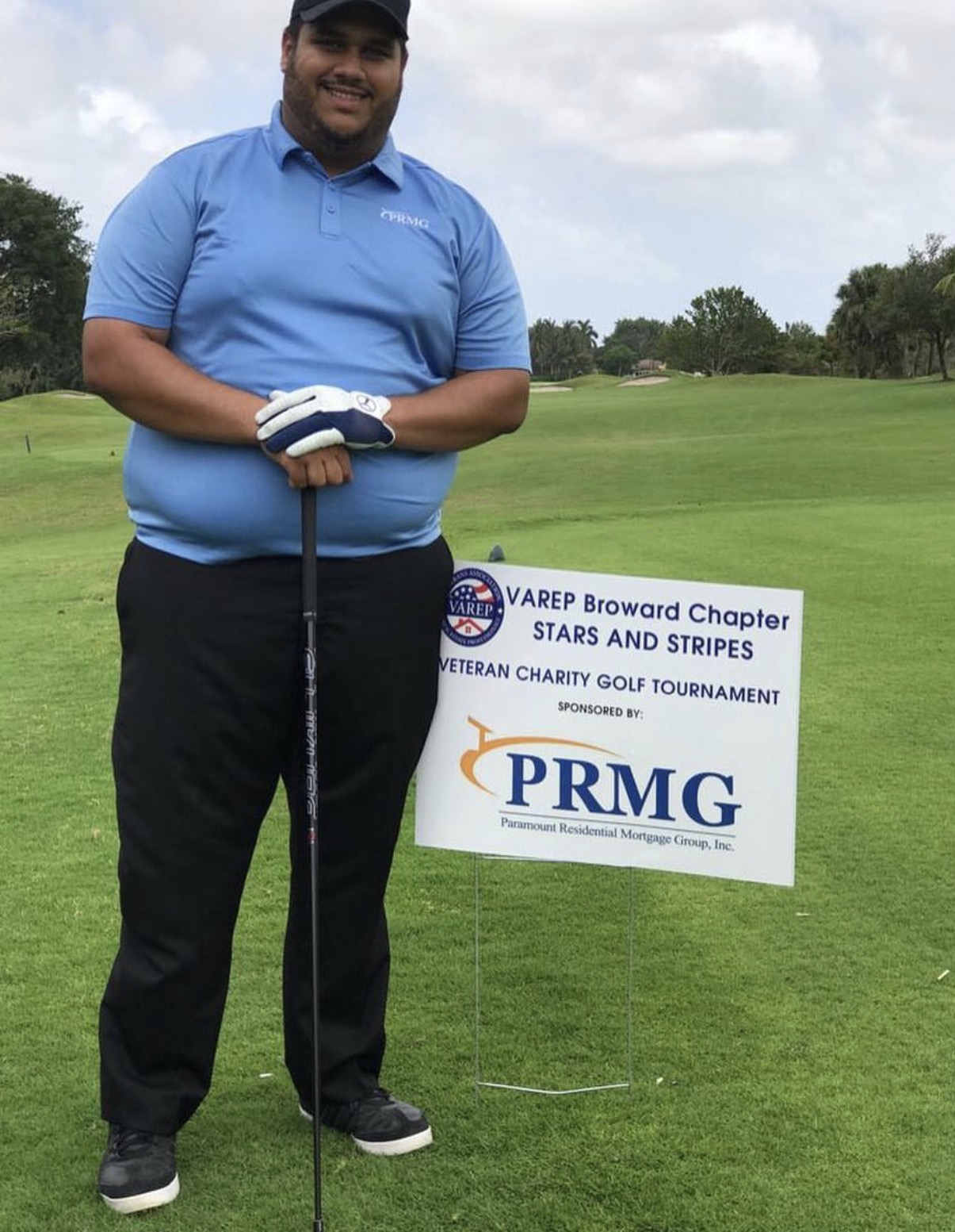 PRMG Coral Gables Branch - Charity Golf Tournament