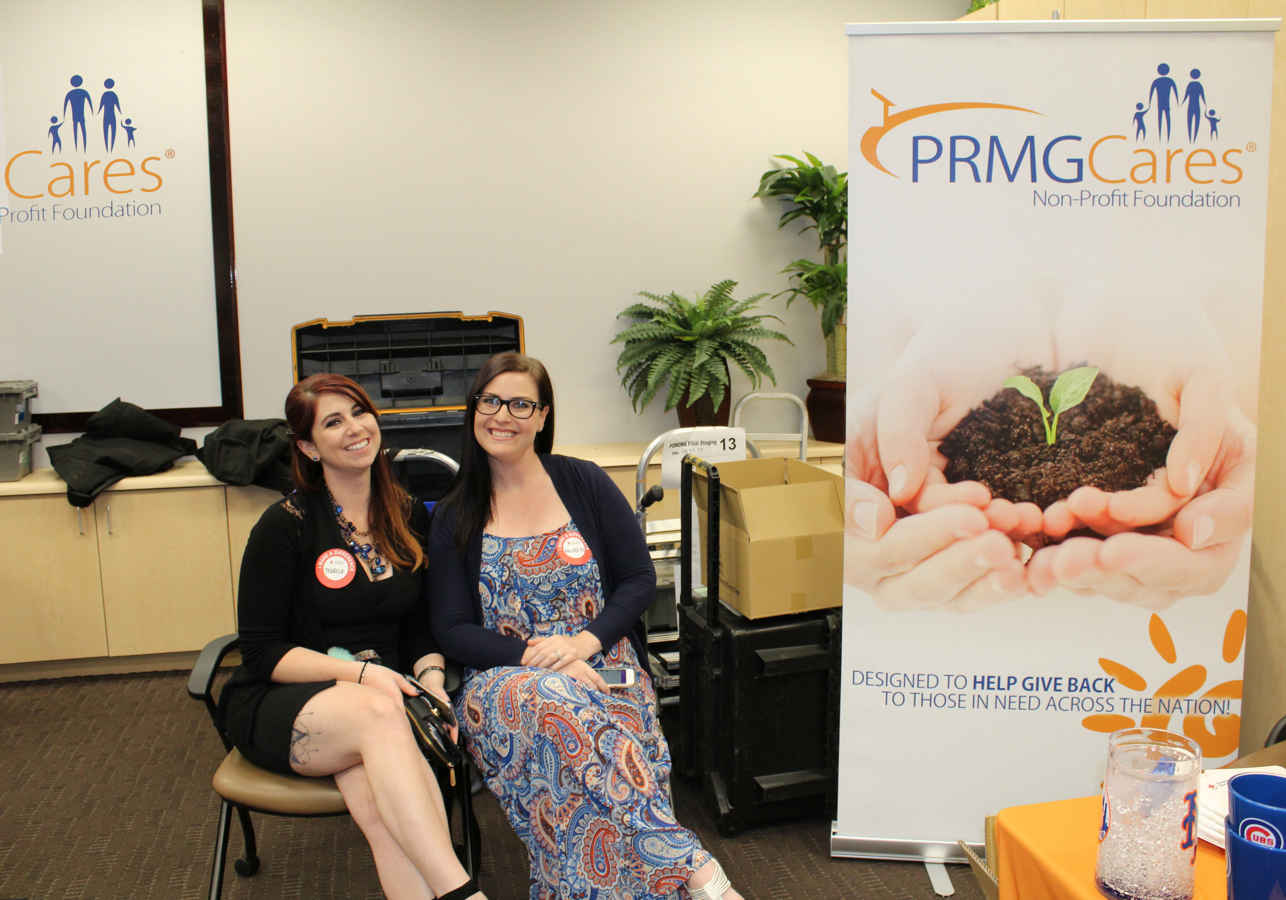 PRMG Cares Blood Drive