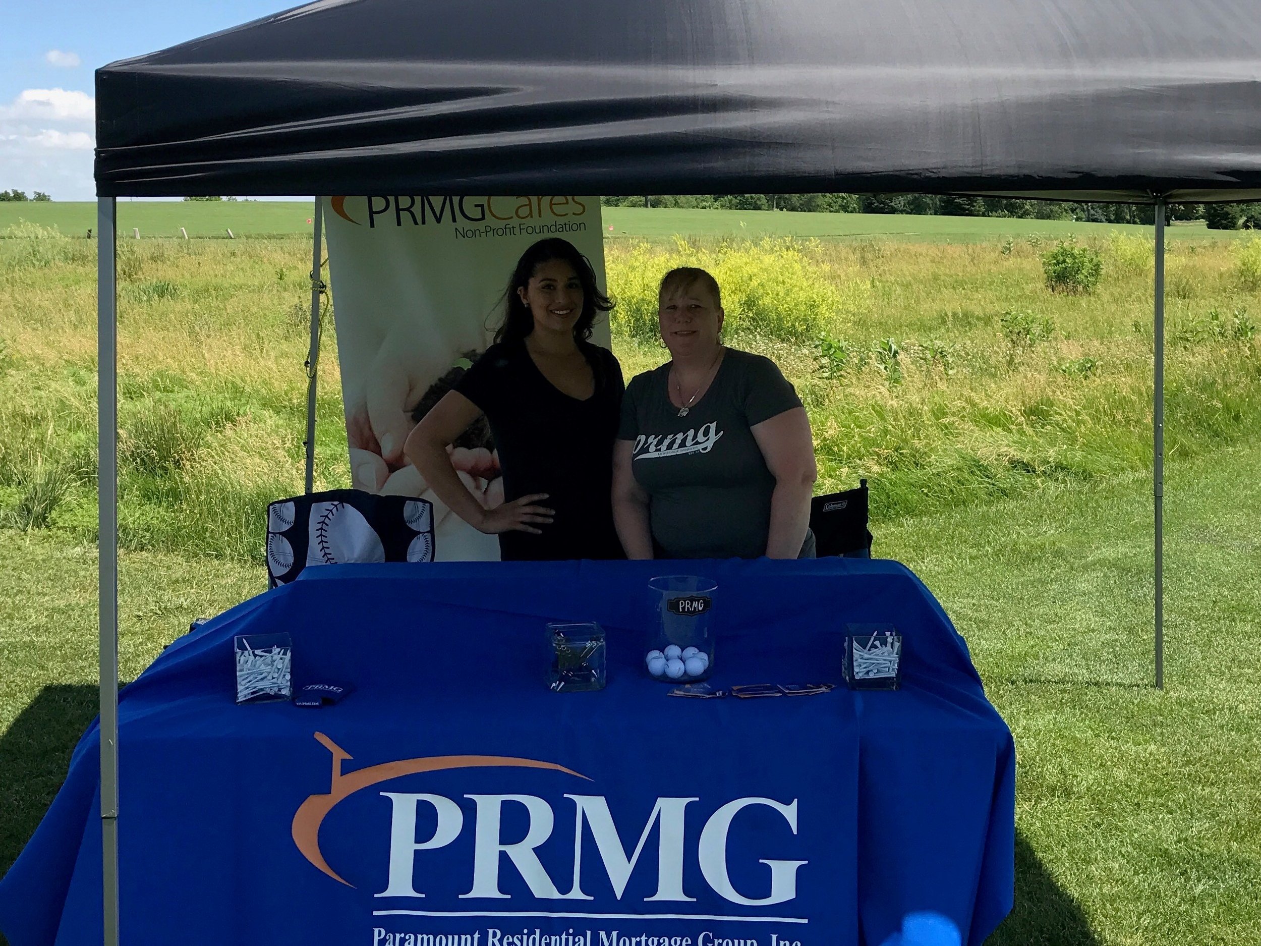 PRMG Lincoln Branch - Charity Golf Event