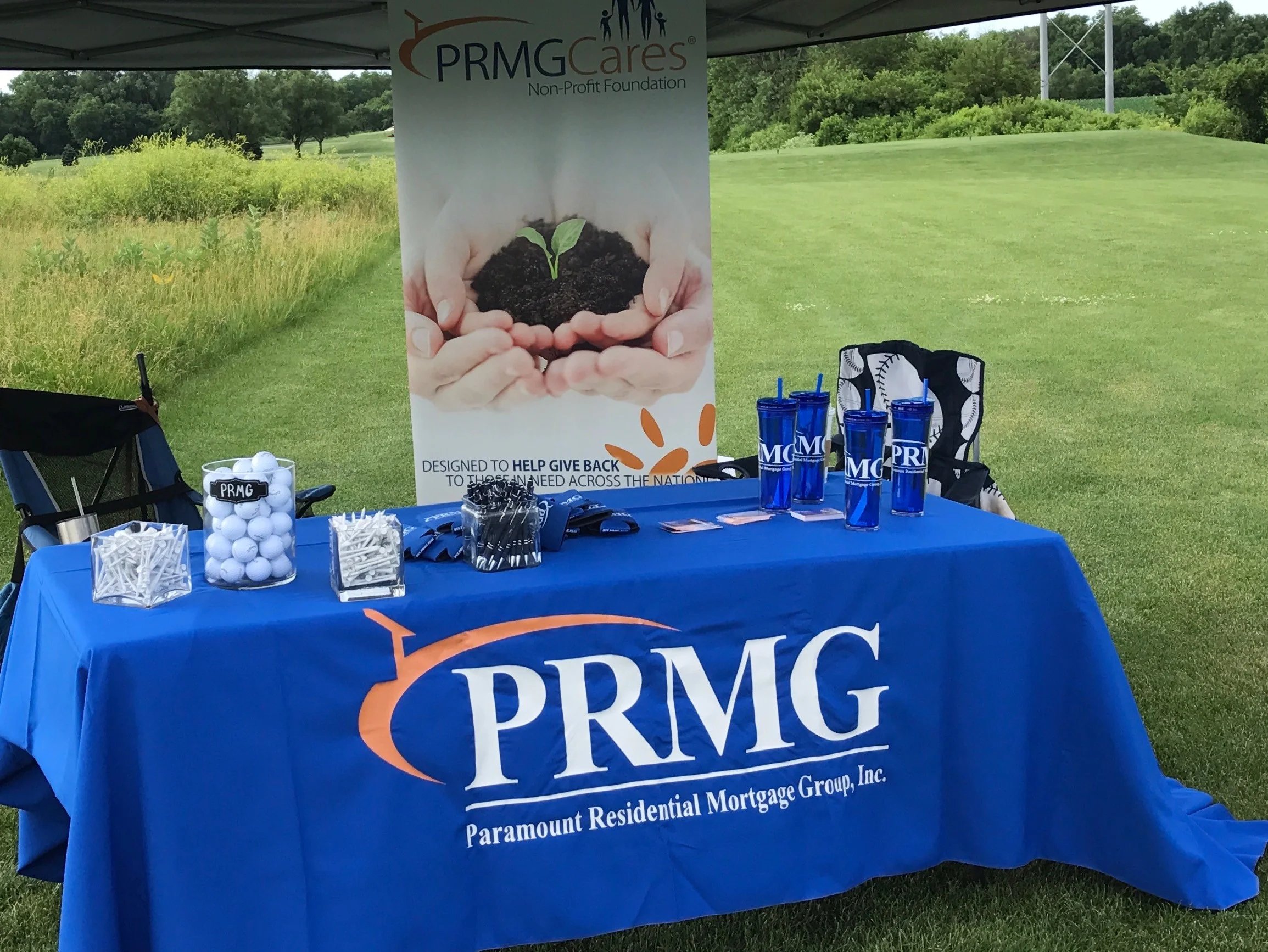 PRMG Lincoln Branch - Charity Golf Event