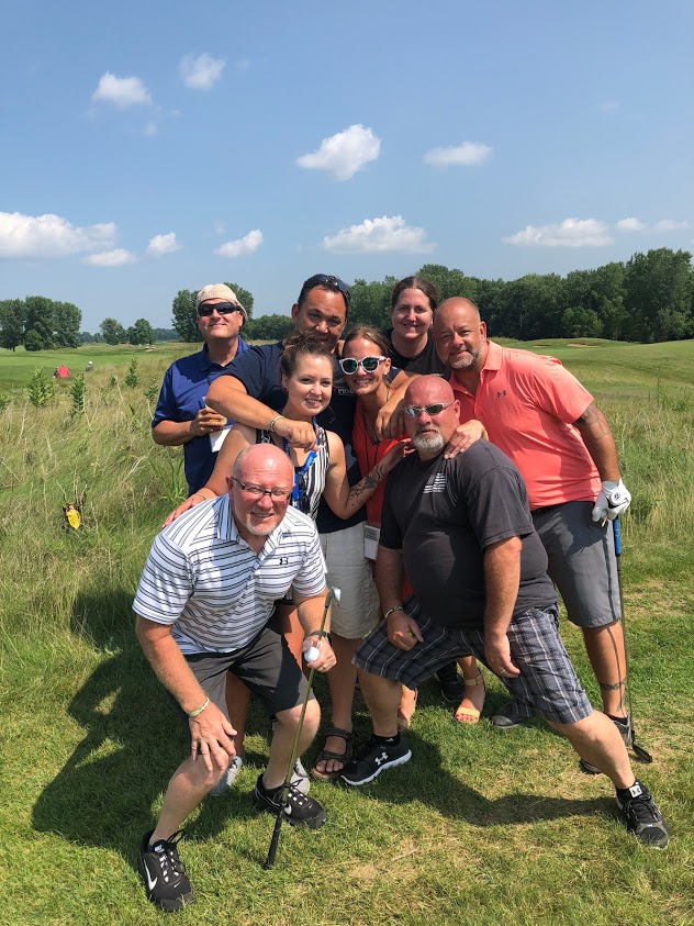 3rd Annual PRMG Midwest Region Golf Outing