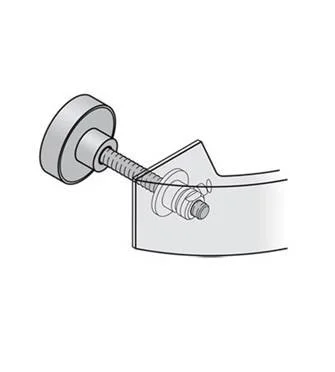 FSB Hardware – Door Handle Fastener
