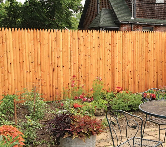 Stockade Panel