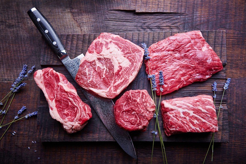 Nothing beats a perfect steak. Our cases are filled with Choice, Prime and Wagyu cuts and our crew will help you find the perfect fit for your tastes.
Everyone loves a good Ribeye or New York, but maybe it's time to venture out? We've got you covered