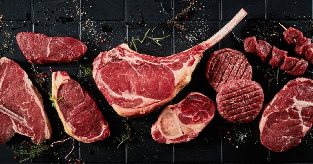 May is the month for beef! Great grilling weather and perfect cuts are the name of the game. You'll be seeing favorites from our crew coming out on social channels, and we have prepped up some great dray-aged, American Wagyu, Prime and Choice cuts.

