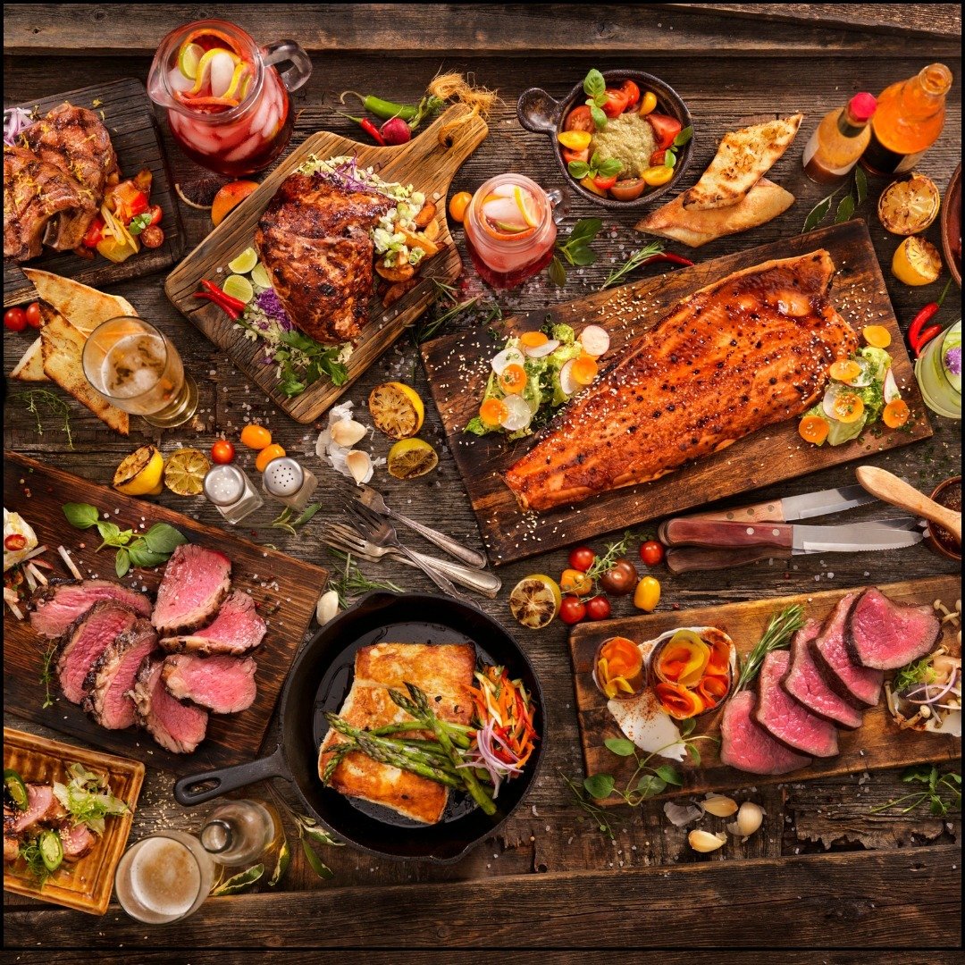 Are you treating mom to a home cooked meal? We've got you covered! Amazing steaks, fresh Wild Salmon and Halibut, roasts, pork and all the goodies your mom is asking for this year.
Ask the crew for ideas, we here to help you make some great memories 