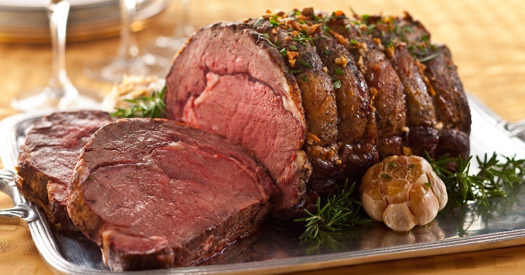 Turkey isn't the only jam for Thanksgiving. We loaded up the cases with beautiful Prime Ribs, hams and more. 

Still need goodies for your feast? Our crew is here to make it super tasty and super easy :) Open 9-6 today and tomorrow!