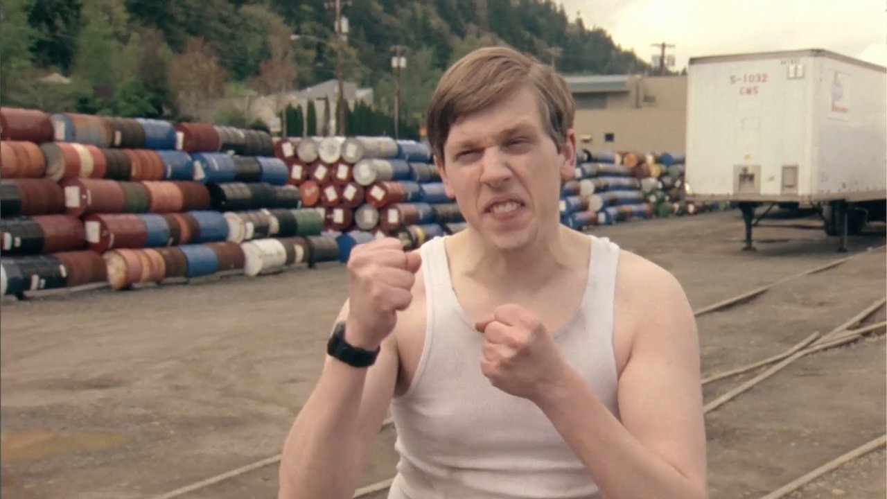 Oregon Lottery - Hello, Vengeance