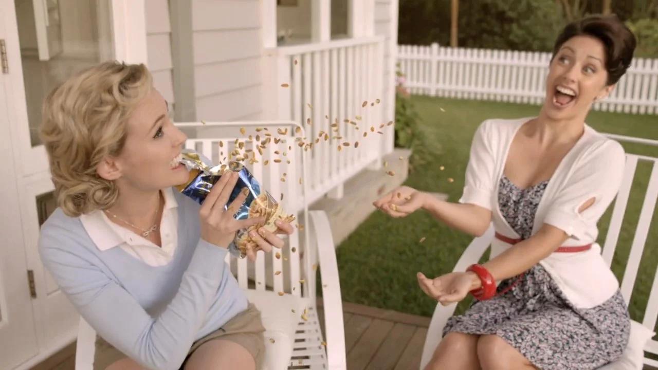 Wrigley's Gum - Backyard BBQ