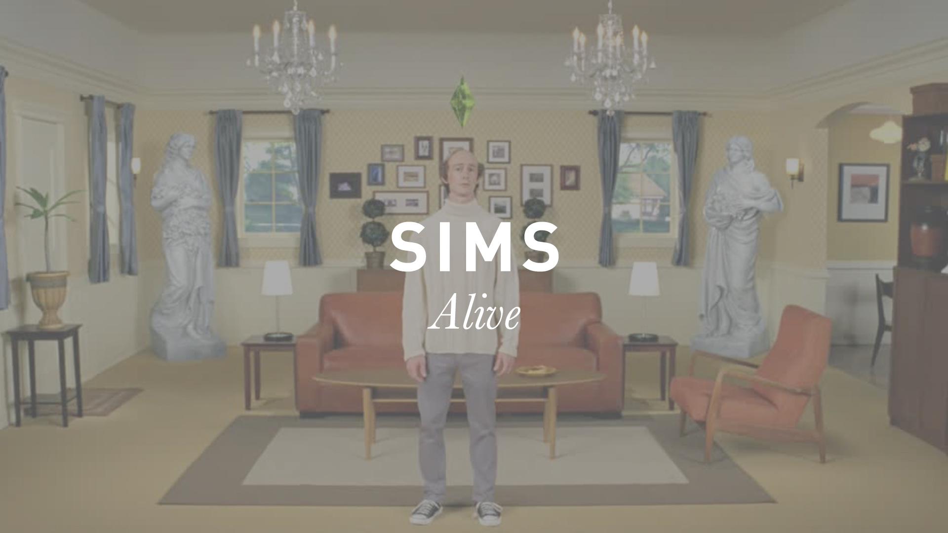 Sims - Alive