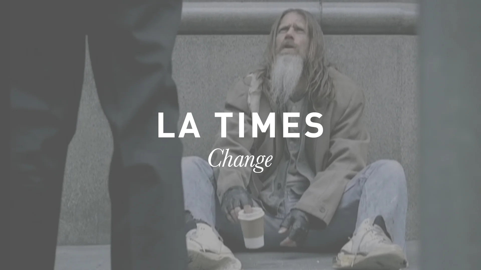 LA Times - Change