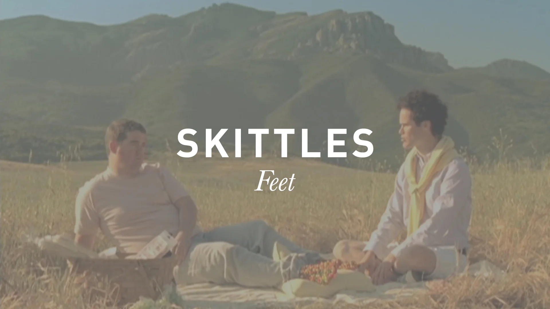 Skittles - Feet