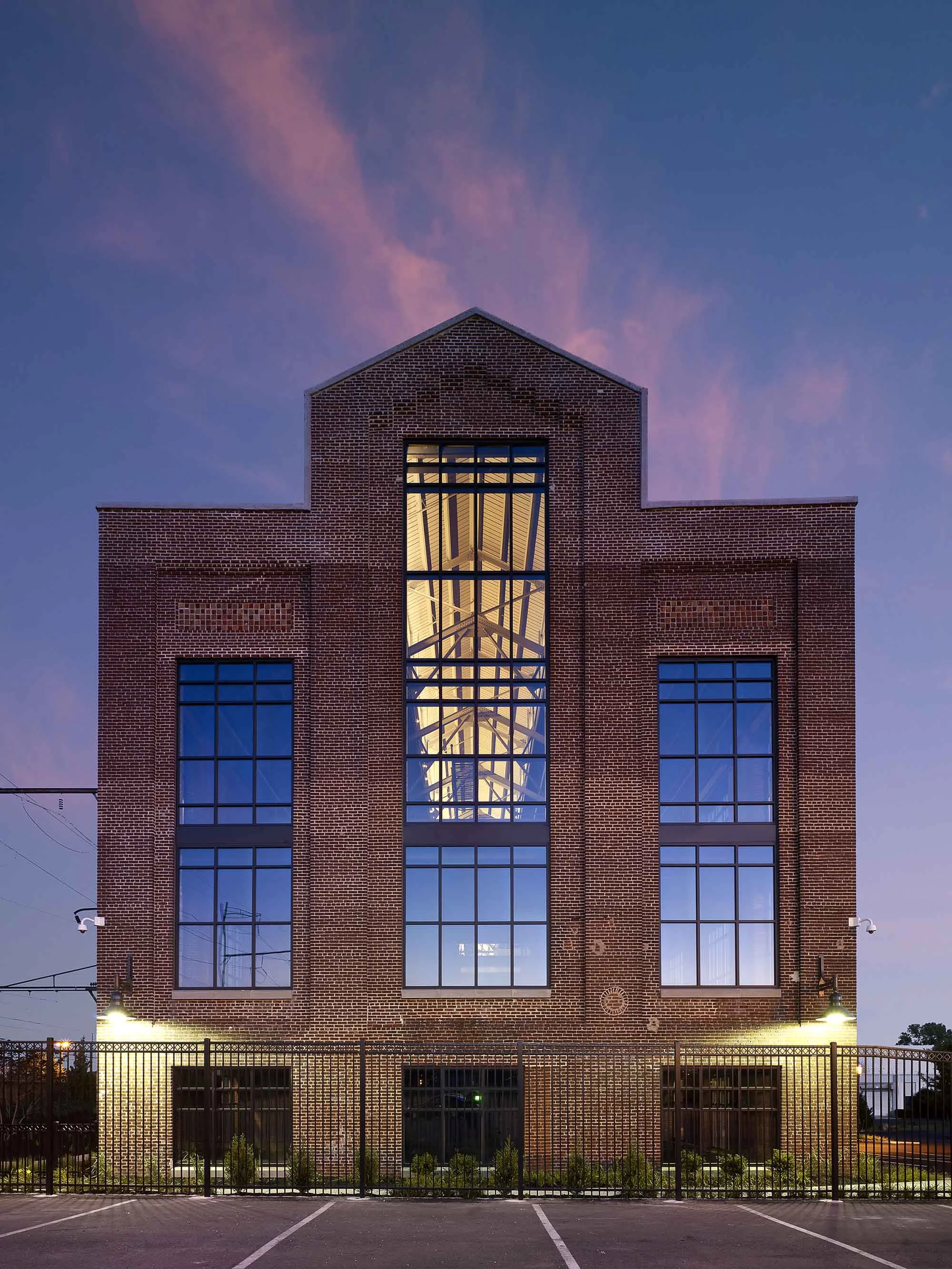 Ambler Boiler House