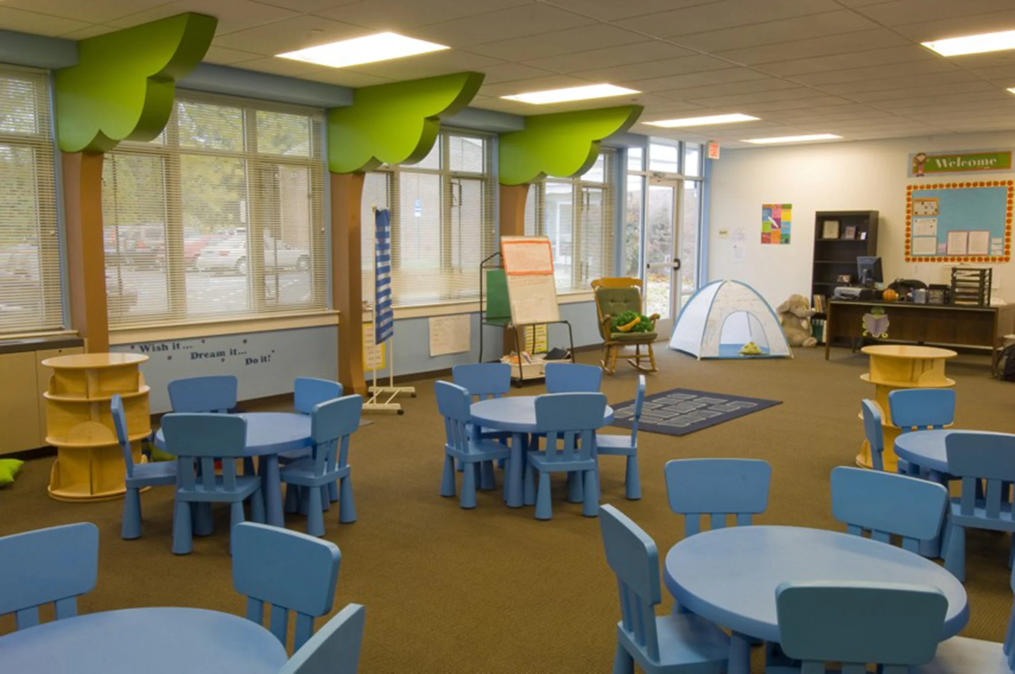 Avon Grove Charter School Kemblesville Renovation