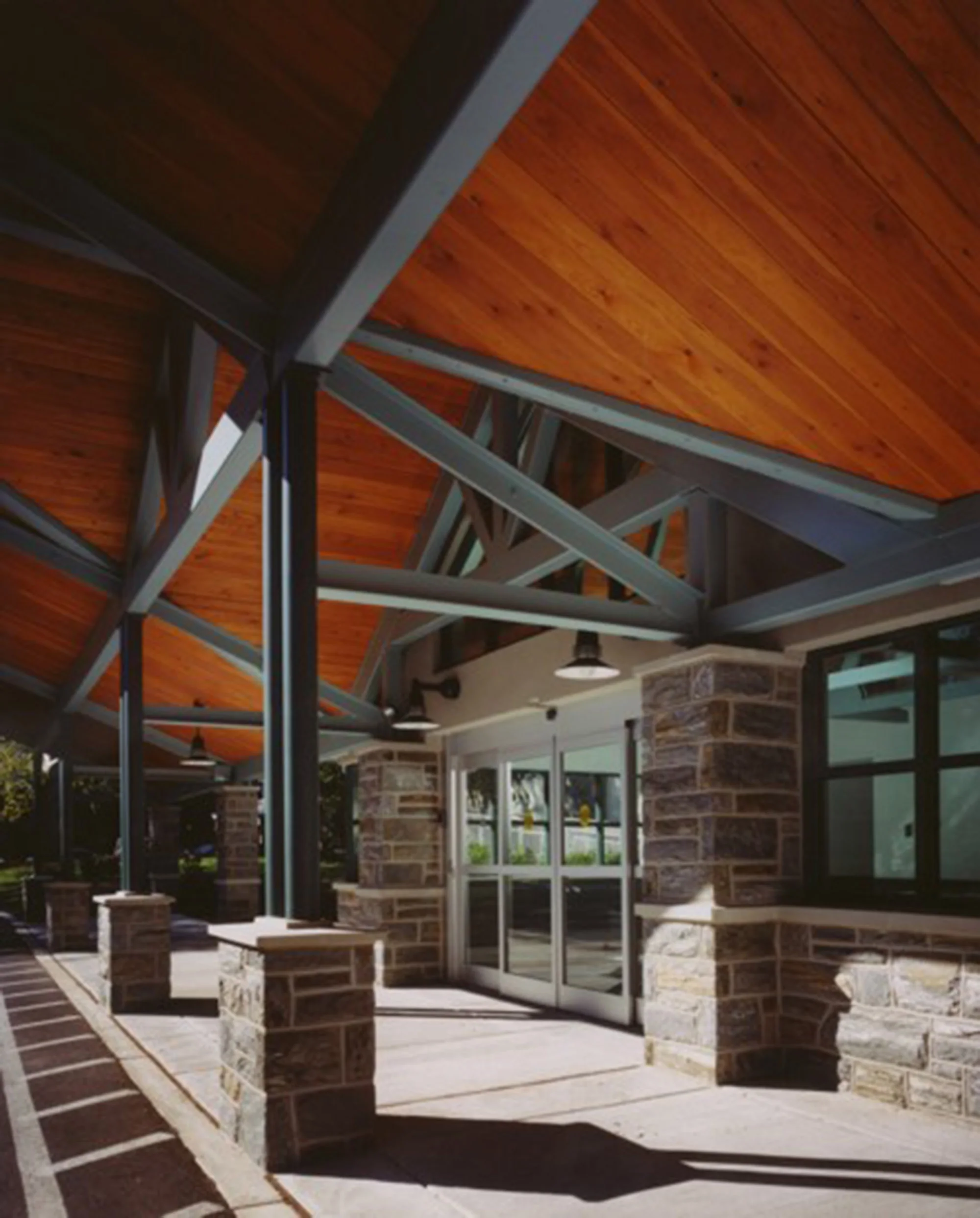 HMS School Entrance