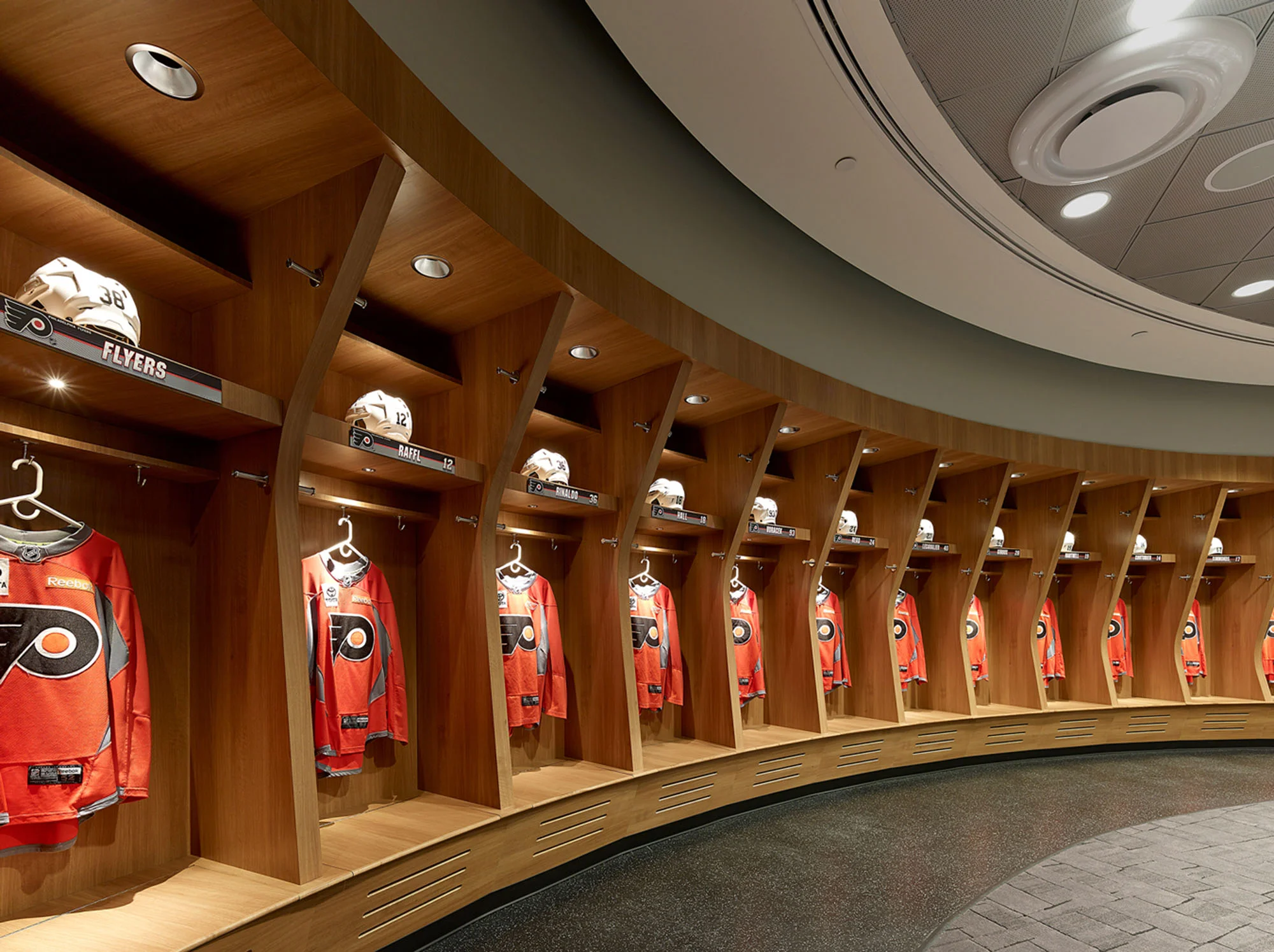 Flyer's Practice Facility