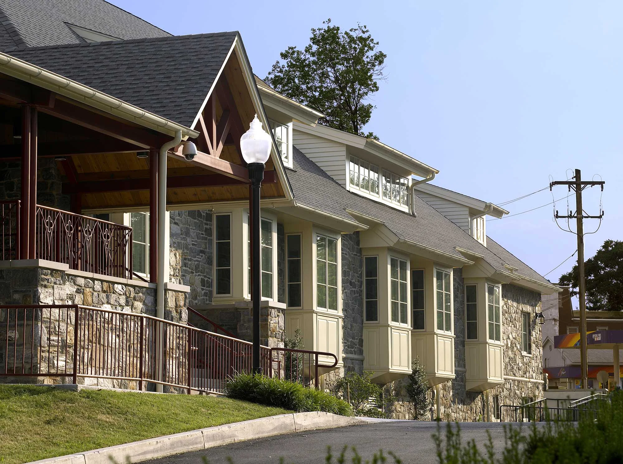 HMS School Harris Hall