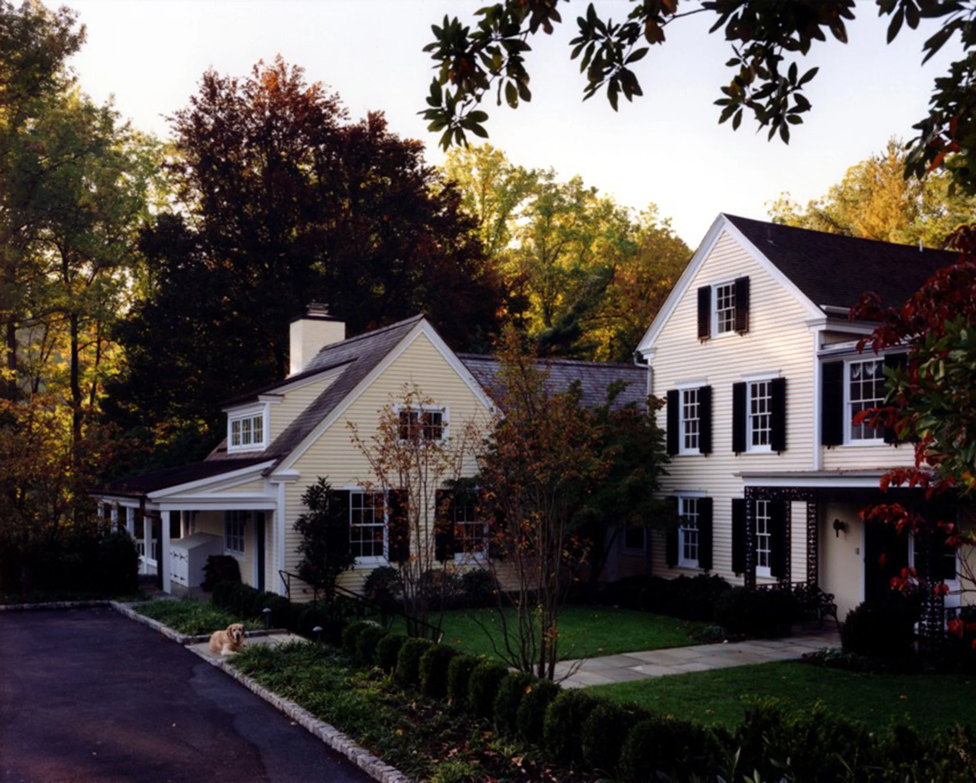 Devon Residence