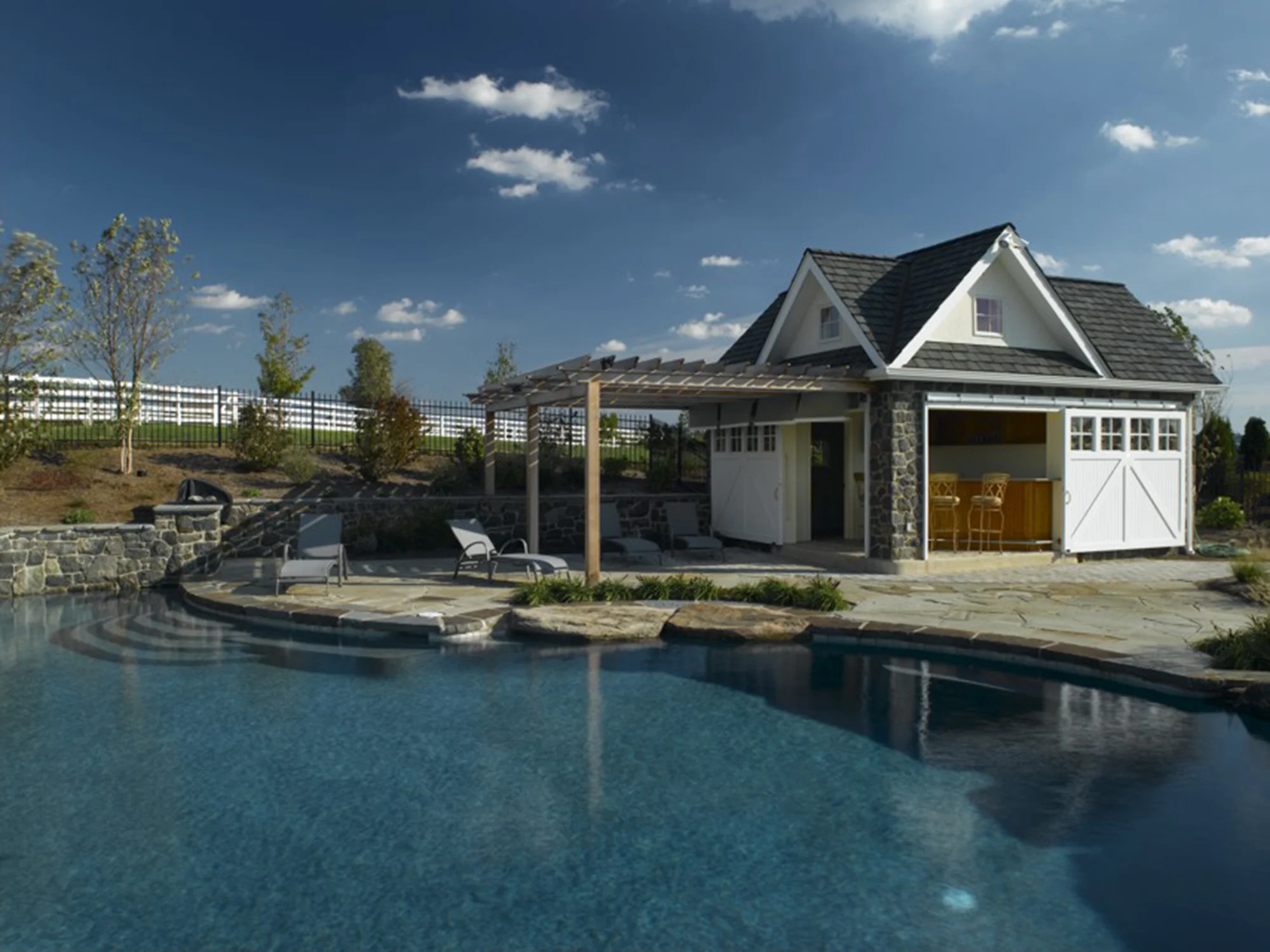 Chester County Residence