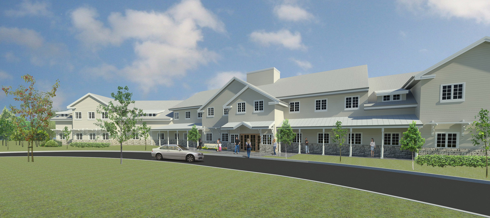 Residential Treatment Facility