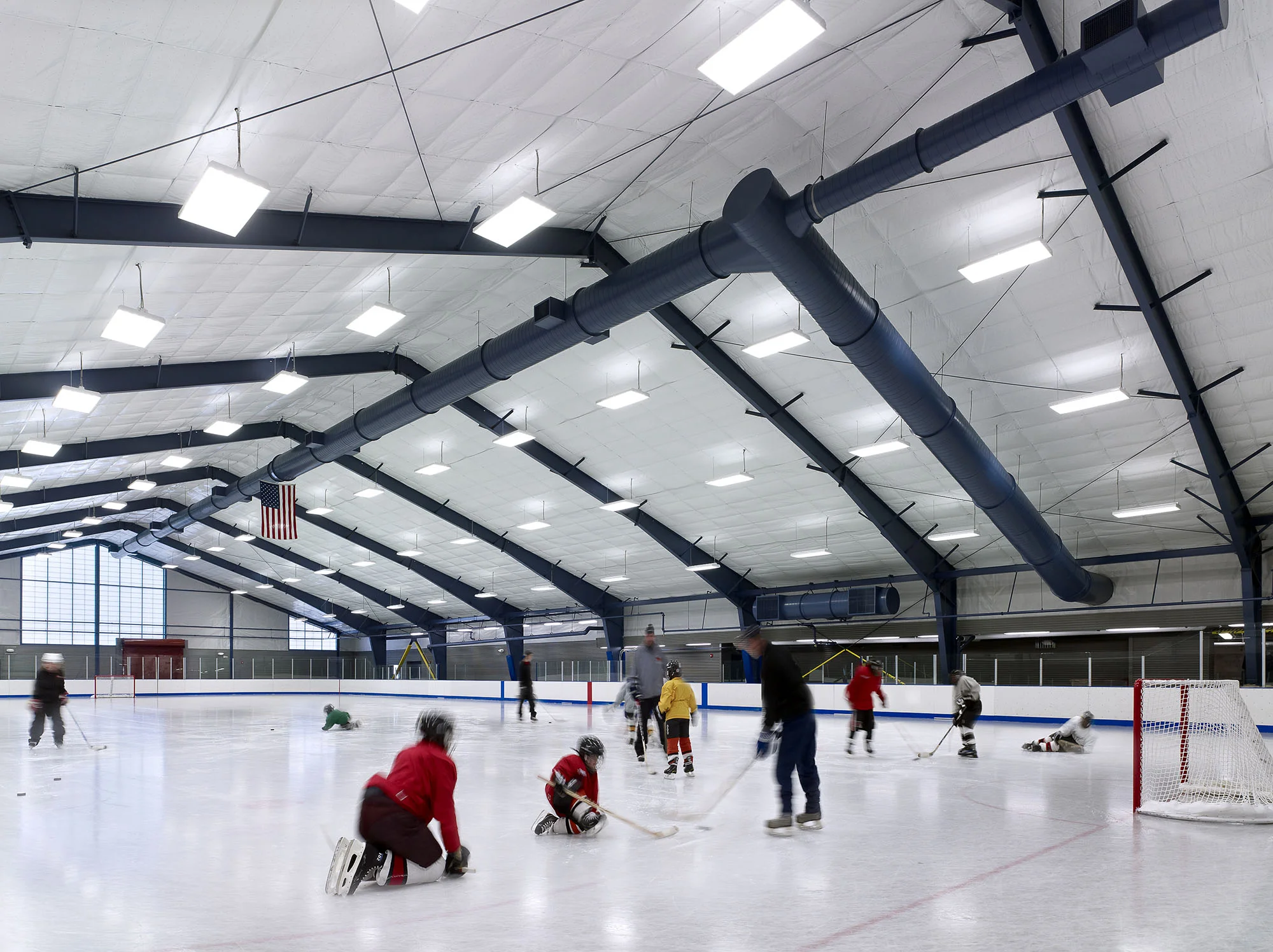 Scanlon Ice Rink