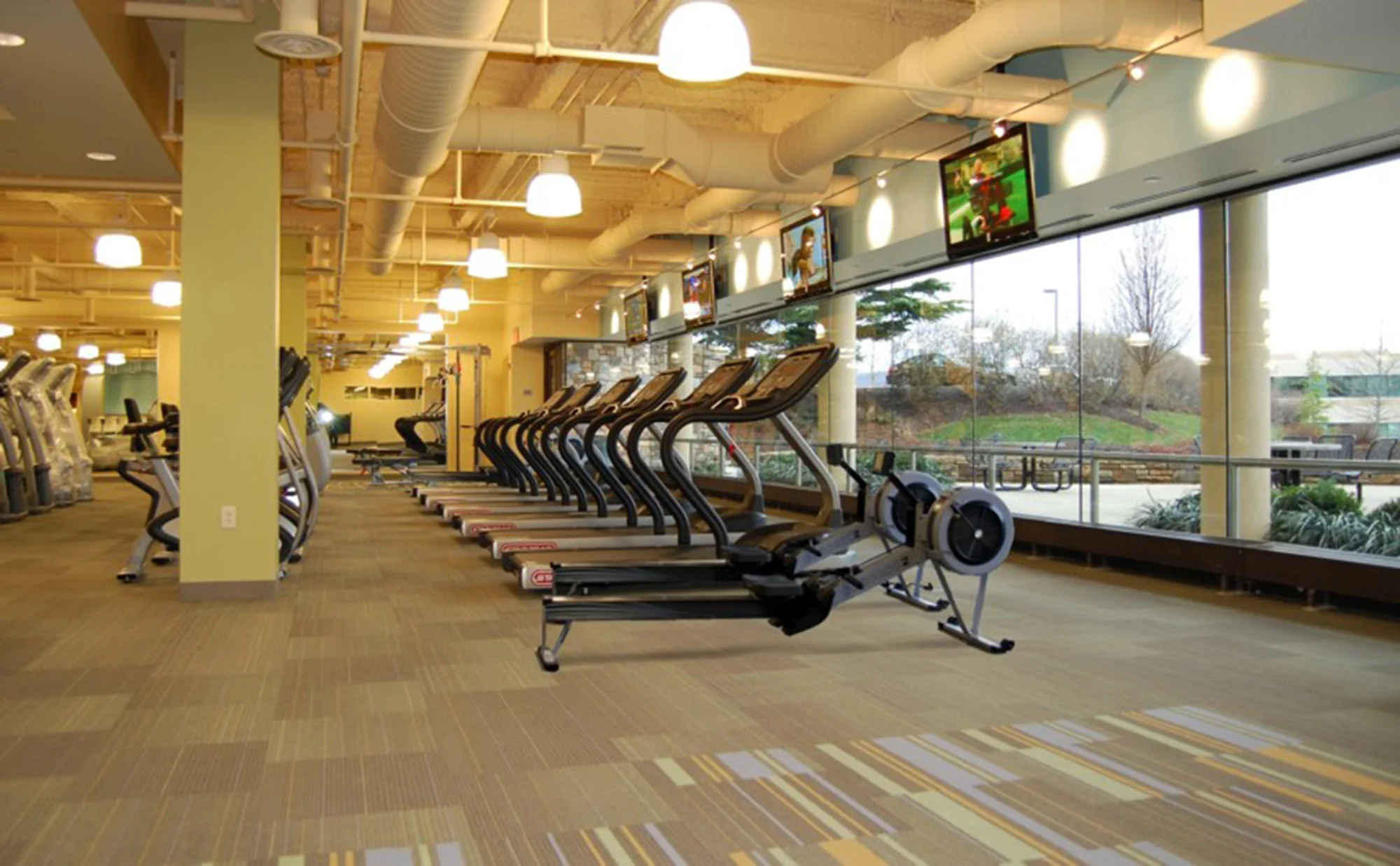 Shire Fitness Center