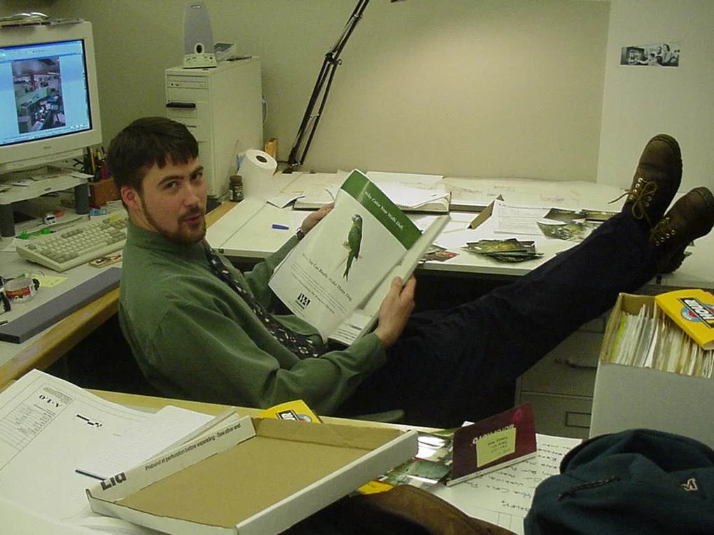Matt so young