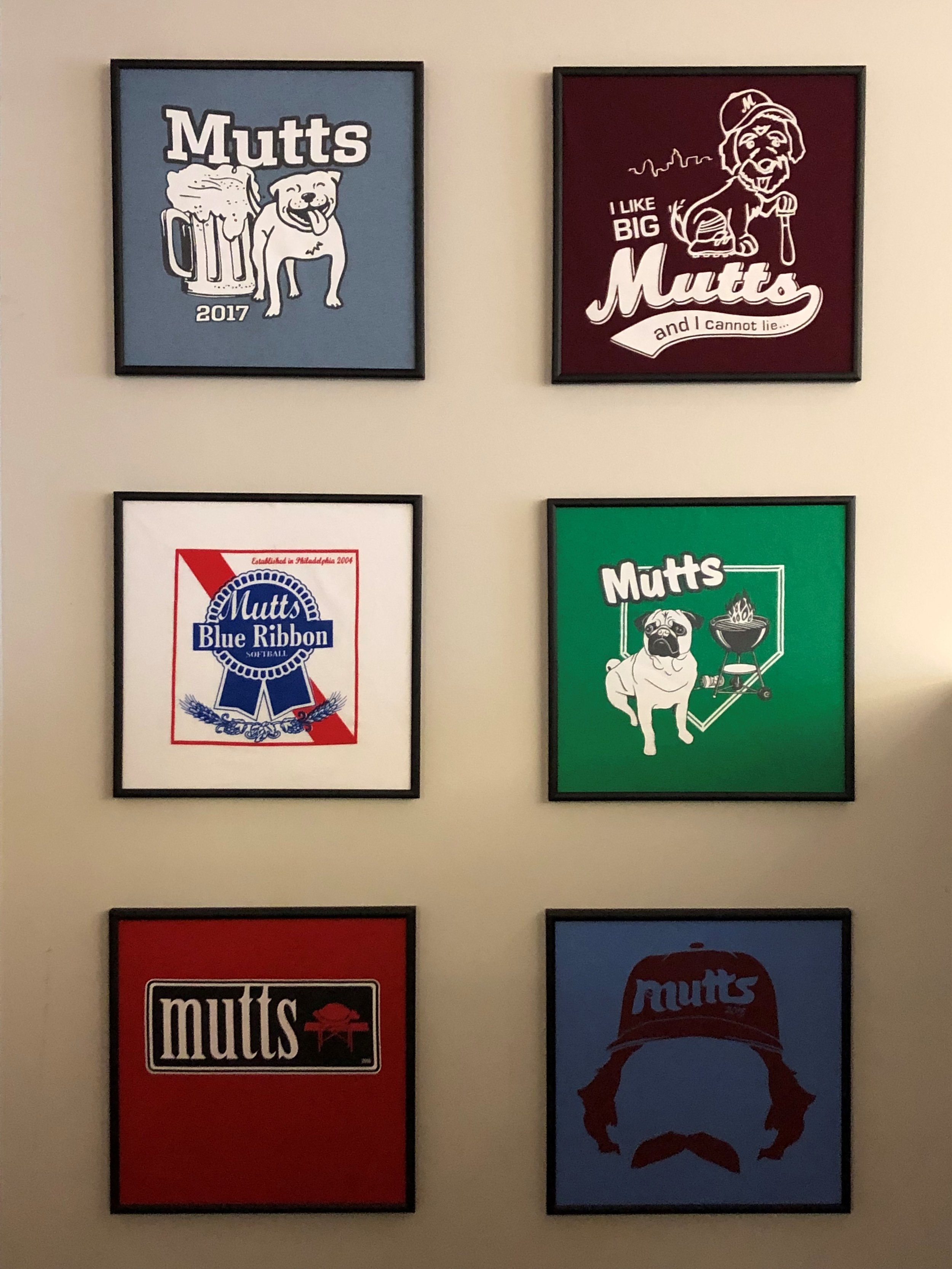 Mutts shirts gallery