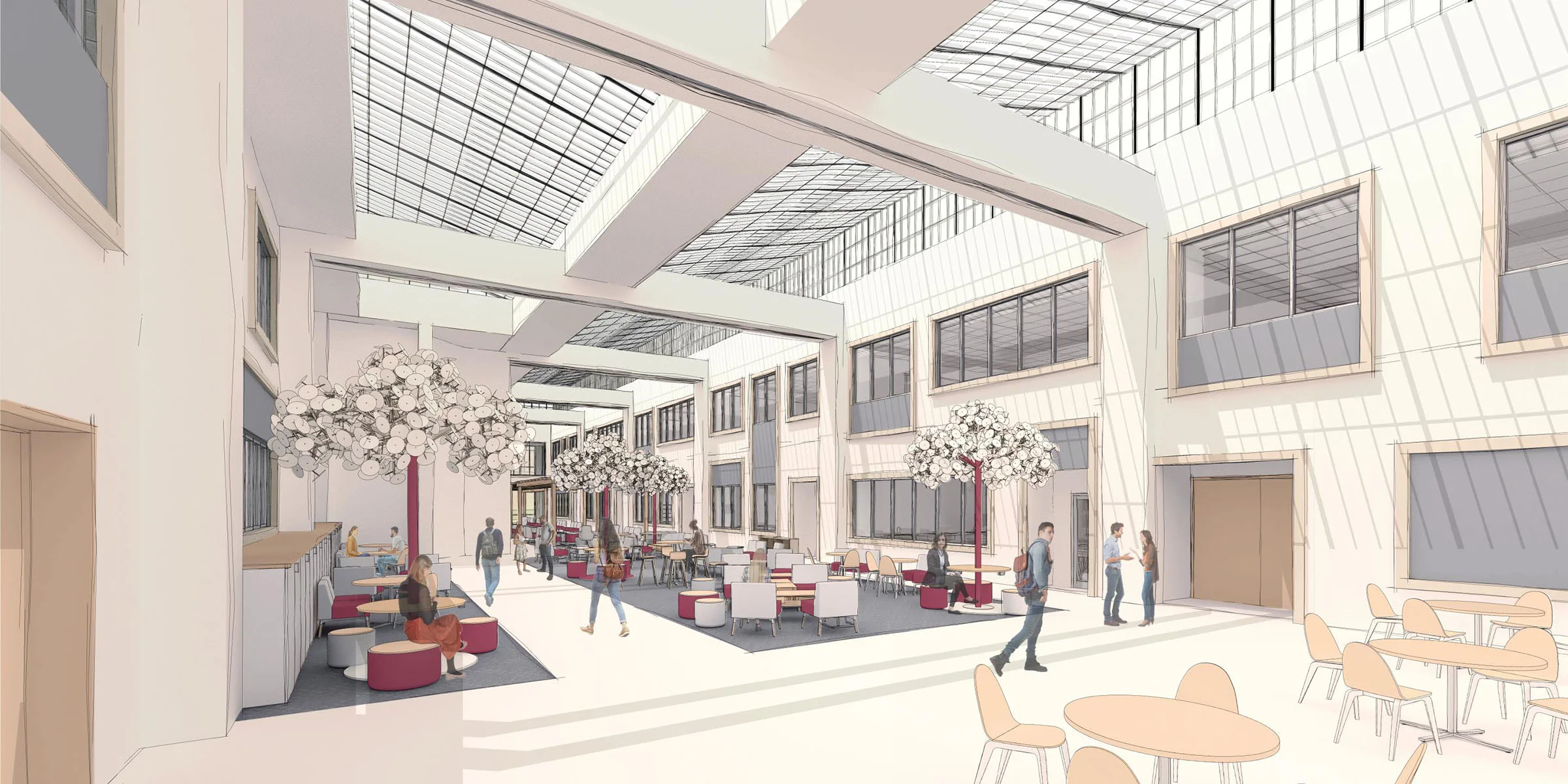 Featured Conestoga — Heckendorn Shiles Architects