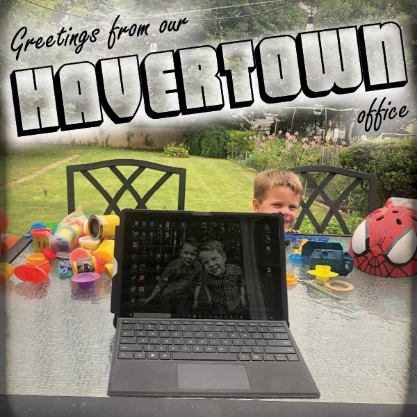Jared - Greetings from our Havertown Office.png