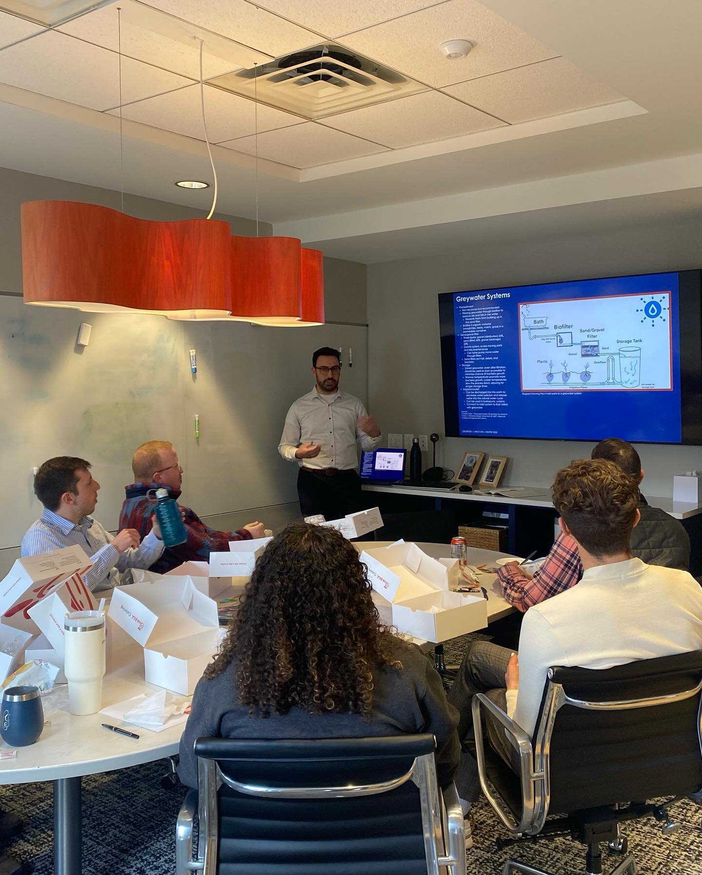 Exciting to see what our Drexel Architecture Intern Stoyan Georgiev has been working on for his final thesis - an urban multi-generational housing complex inspired by his grandparents!