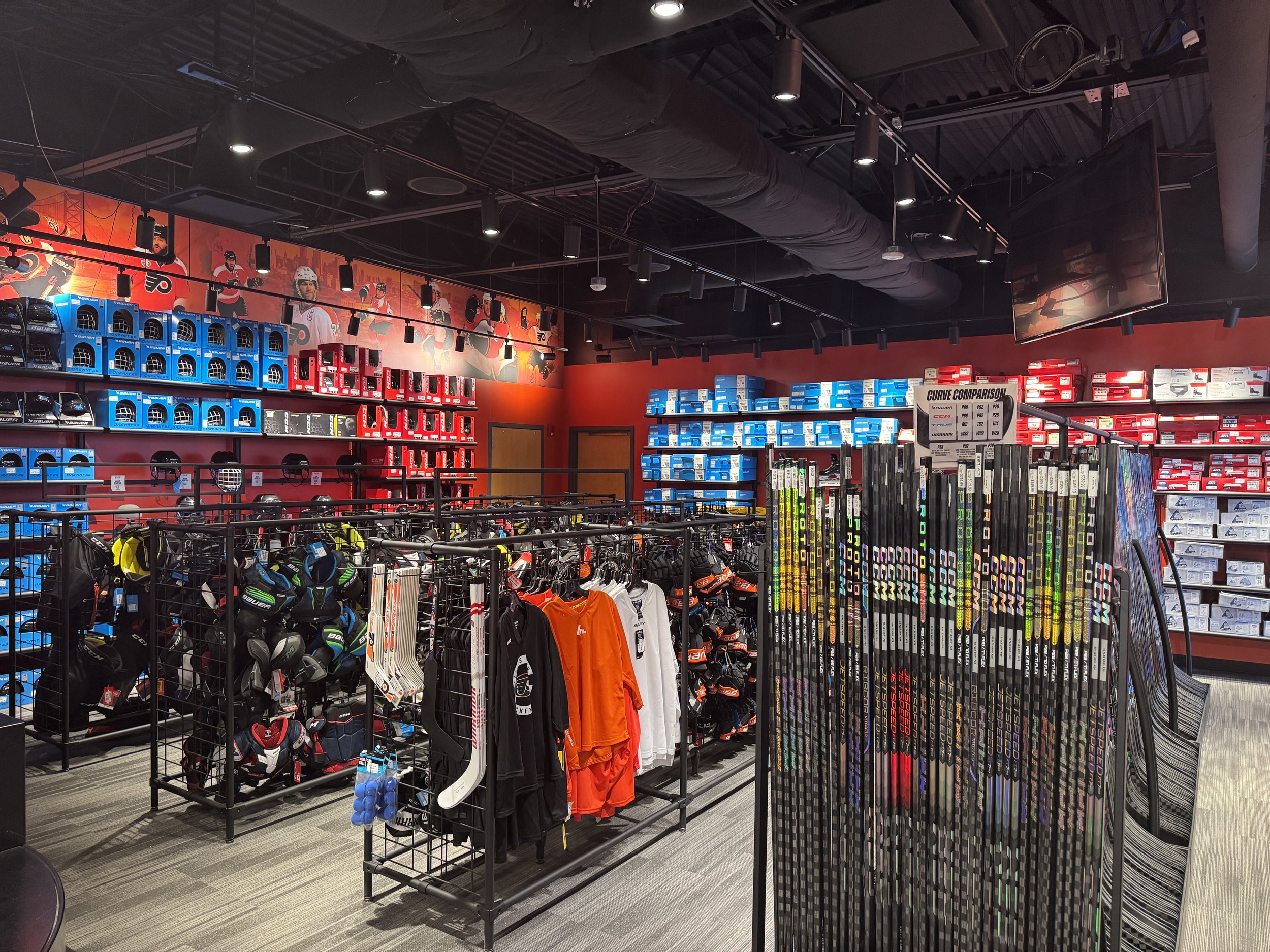 Voorhees Public Hockey Arena