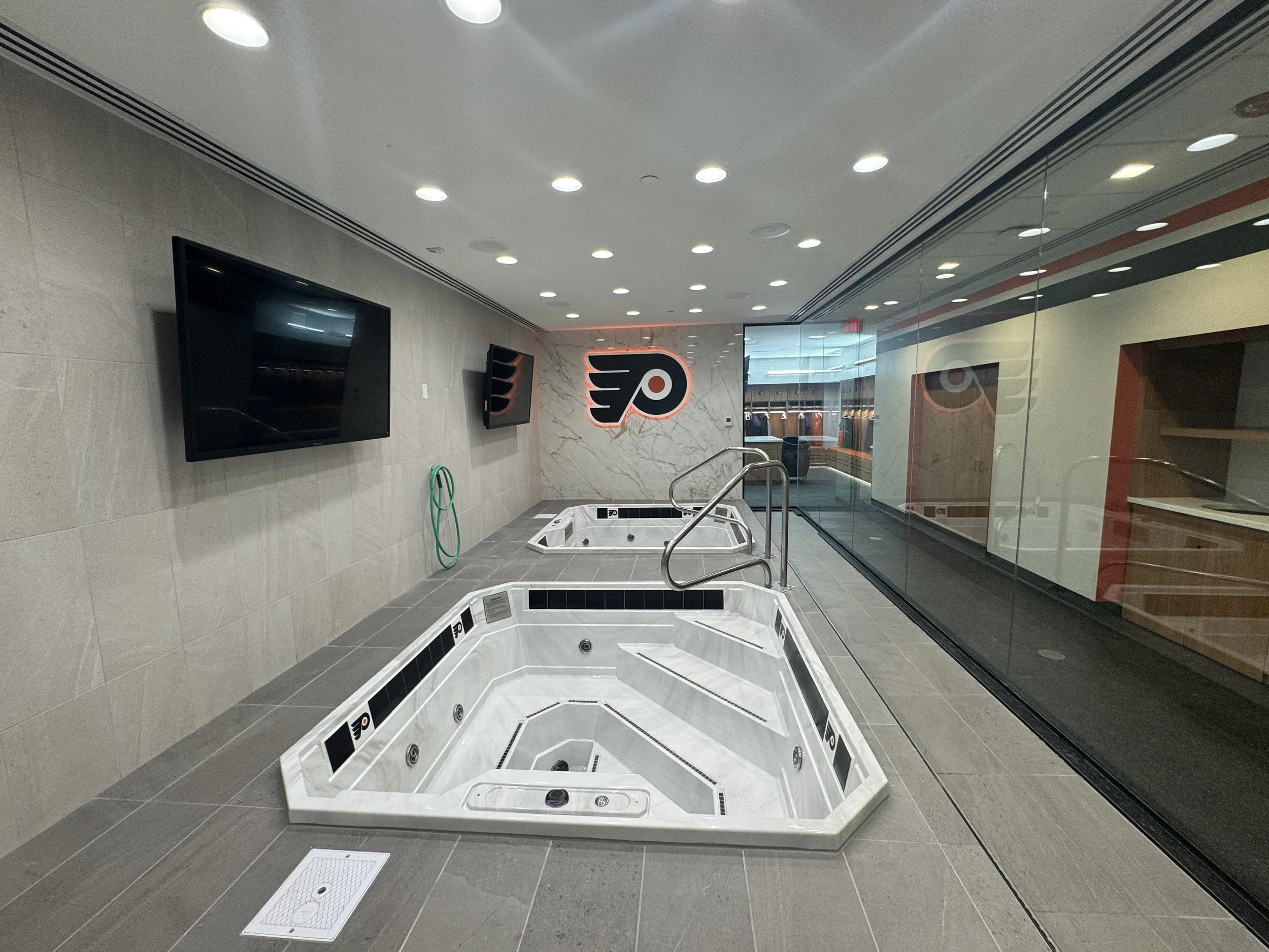 Flyers Training Facility