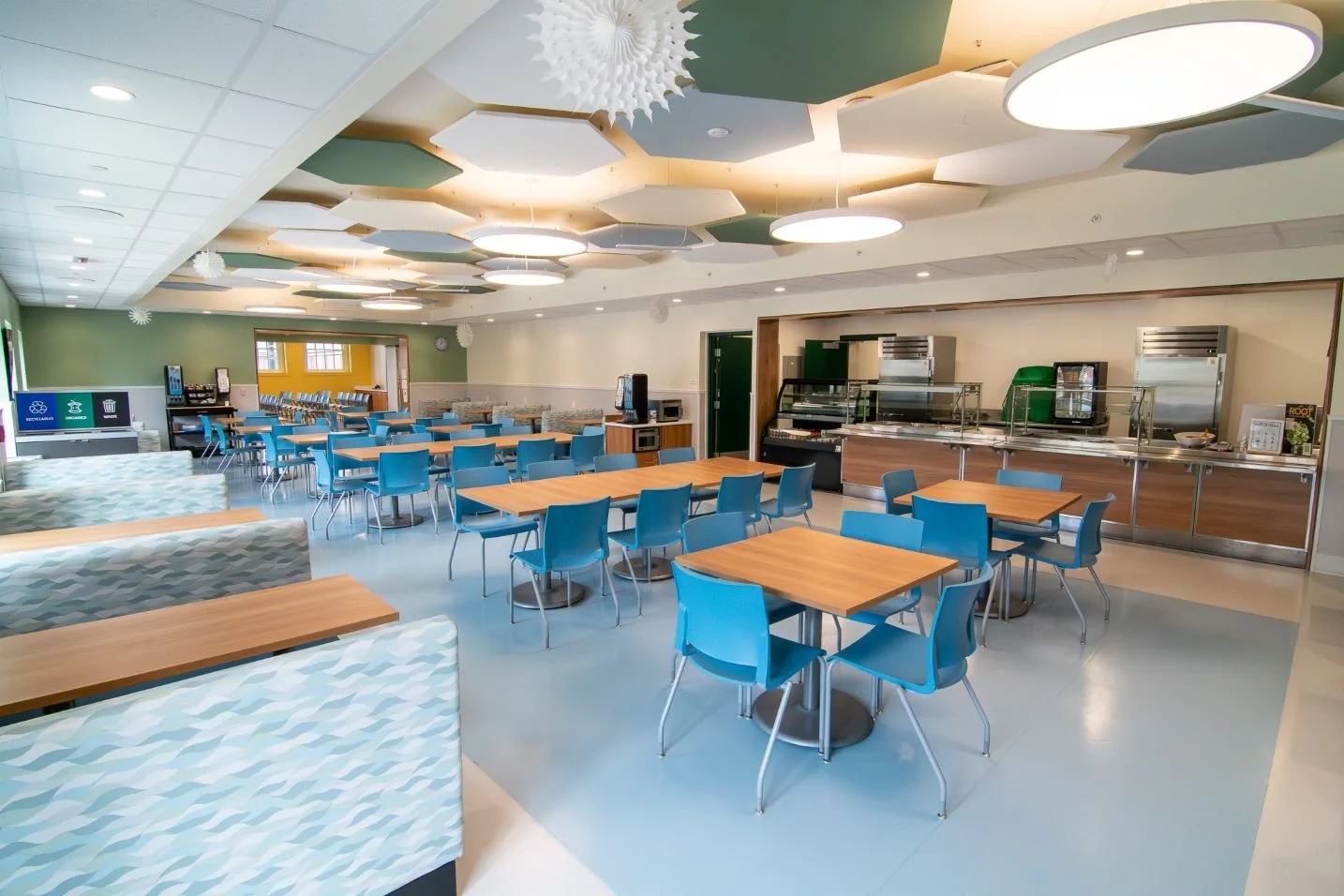 School Cafeteria