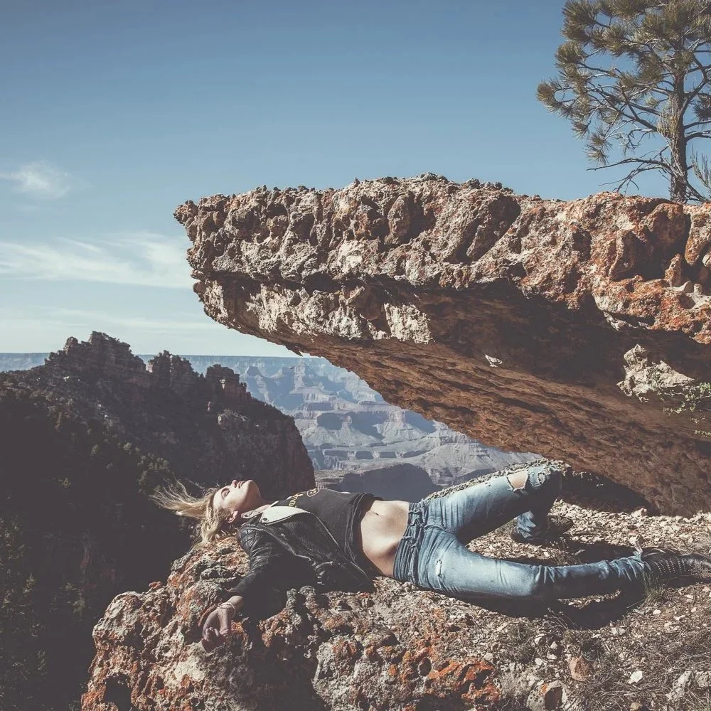 Taylor // grand canyon