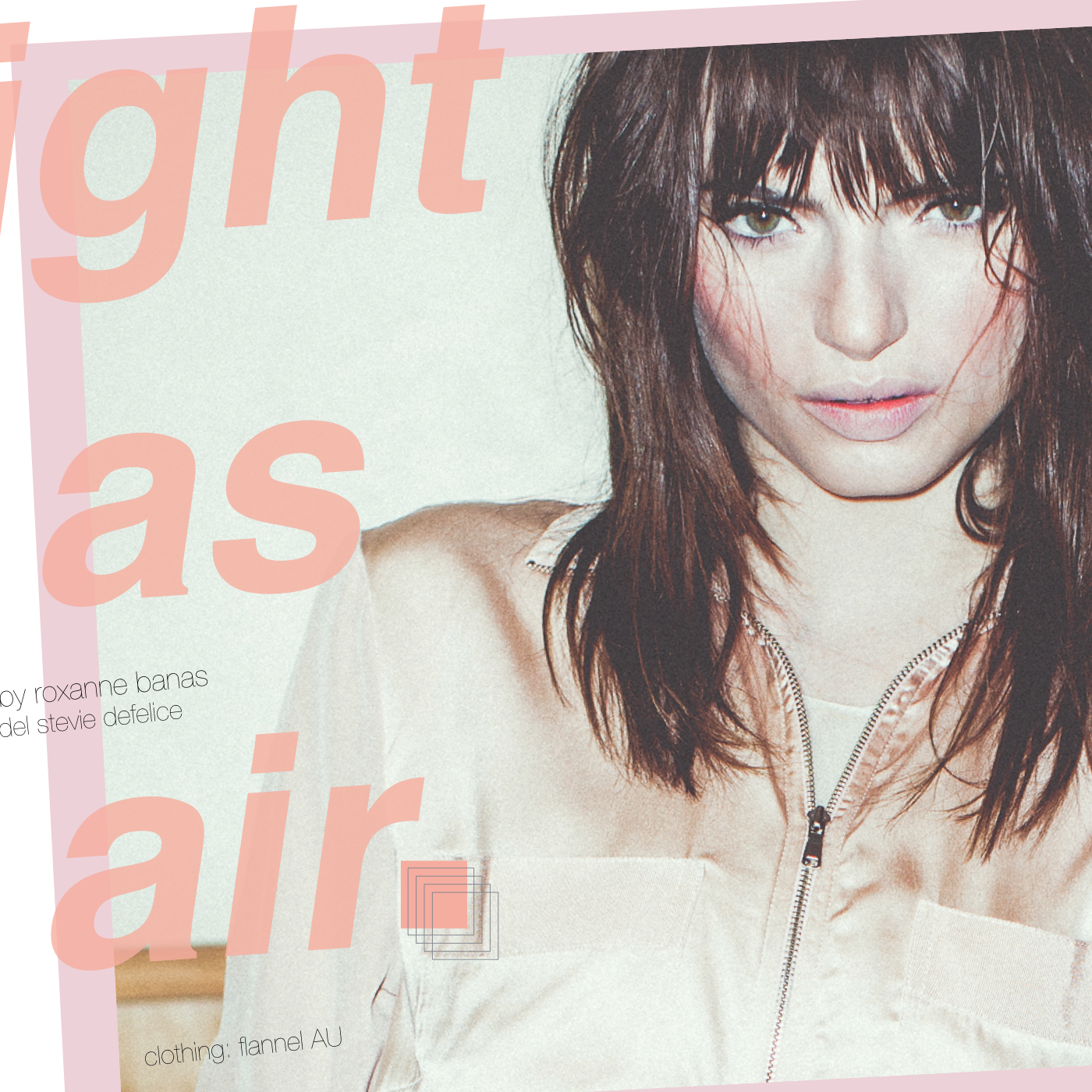 light as air