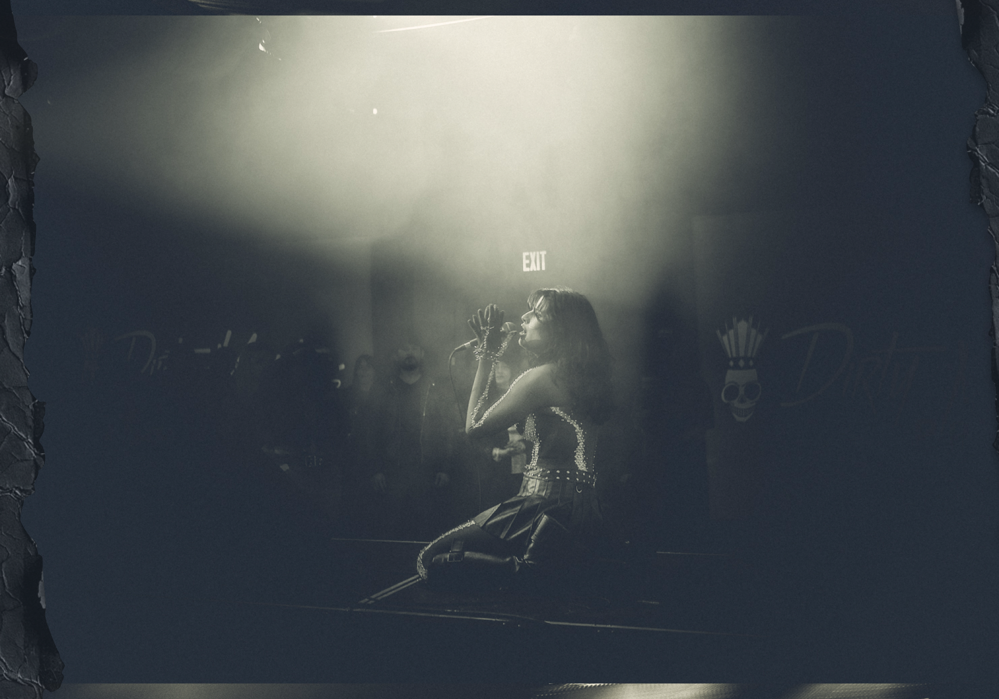 Melody Mortal // Dirty Mondays