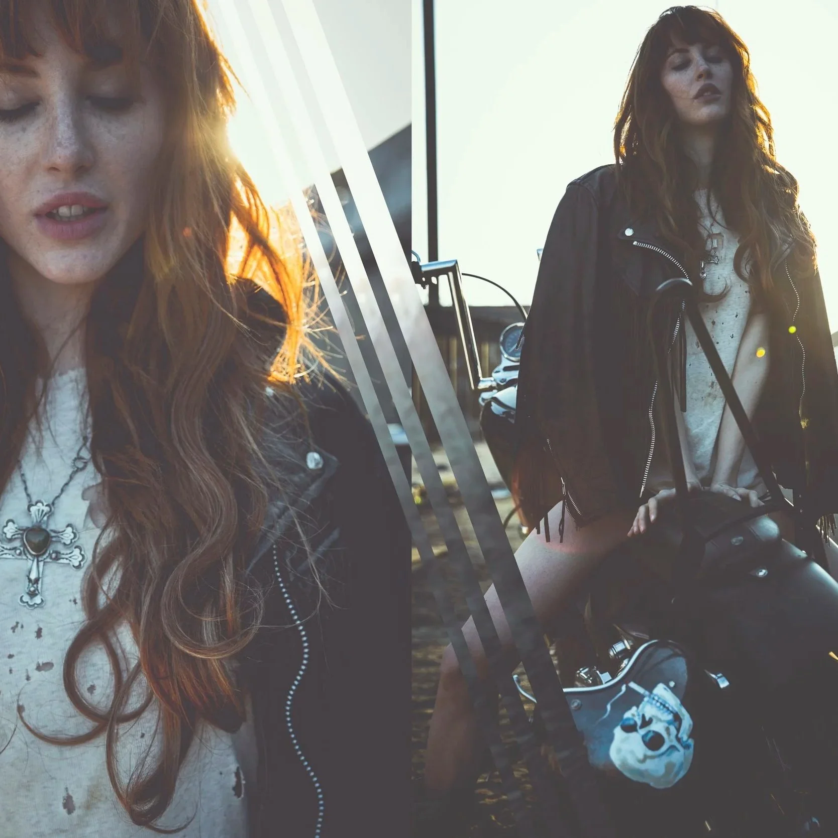 Faith // Denim & Dust